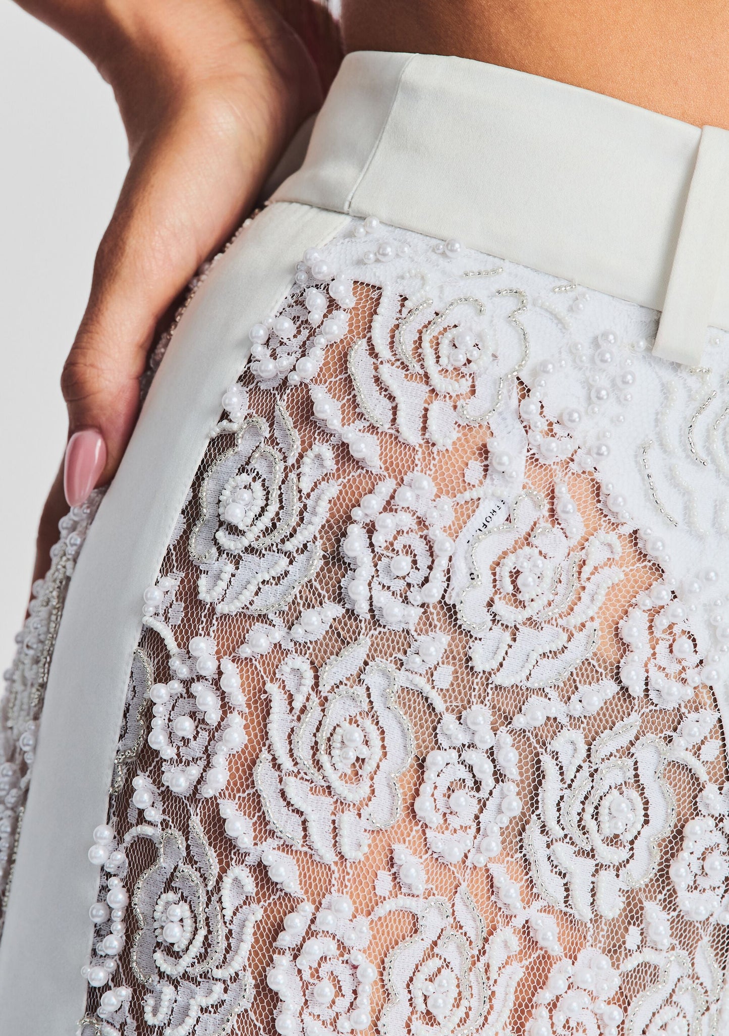  Lulu Lace Pant