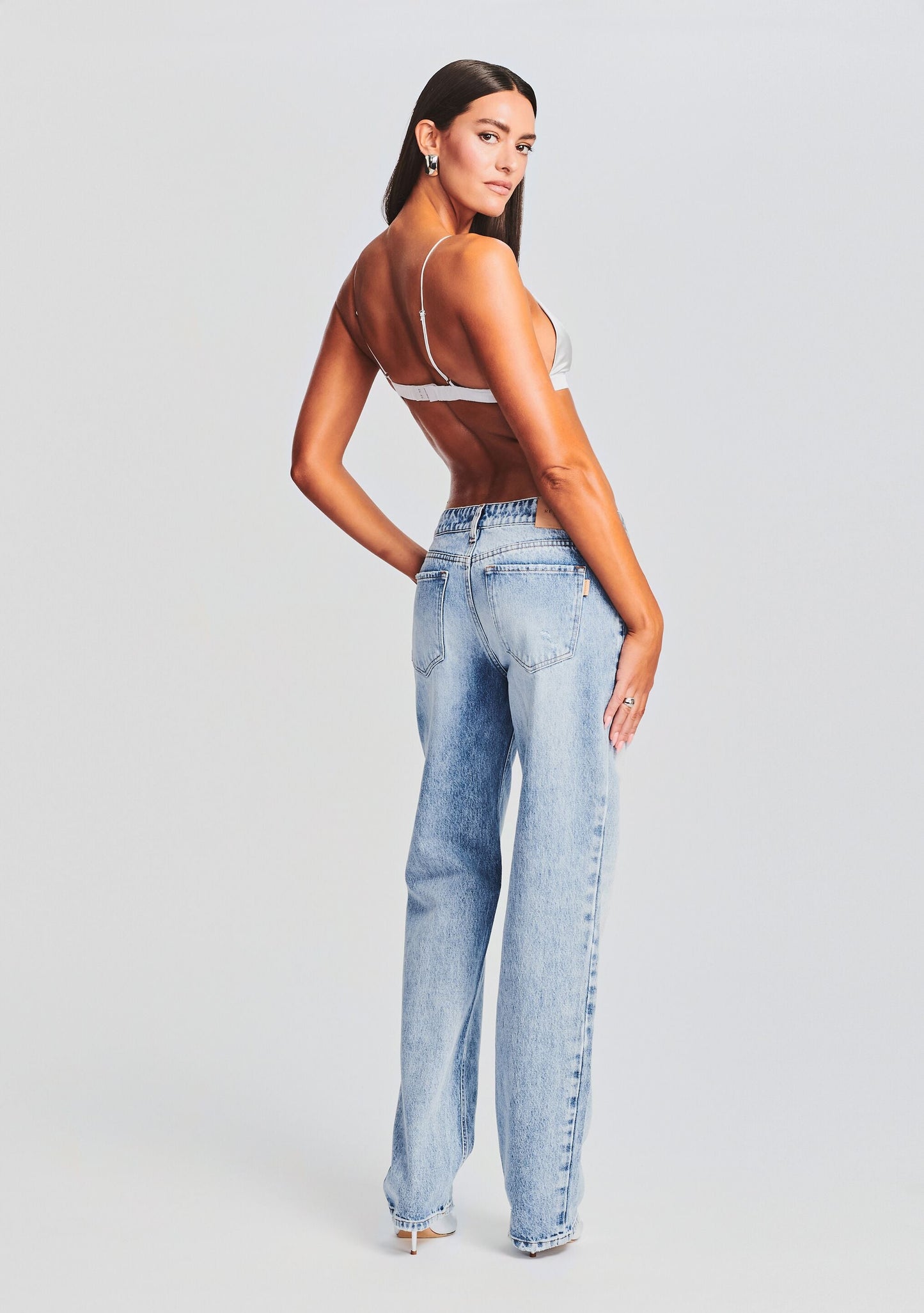  Sydney Low Rise Jean