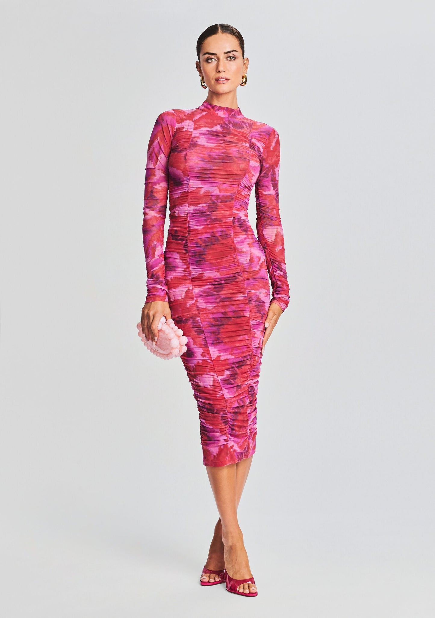  Mabel Long Dress