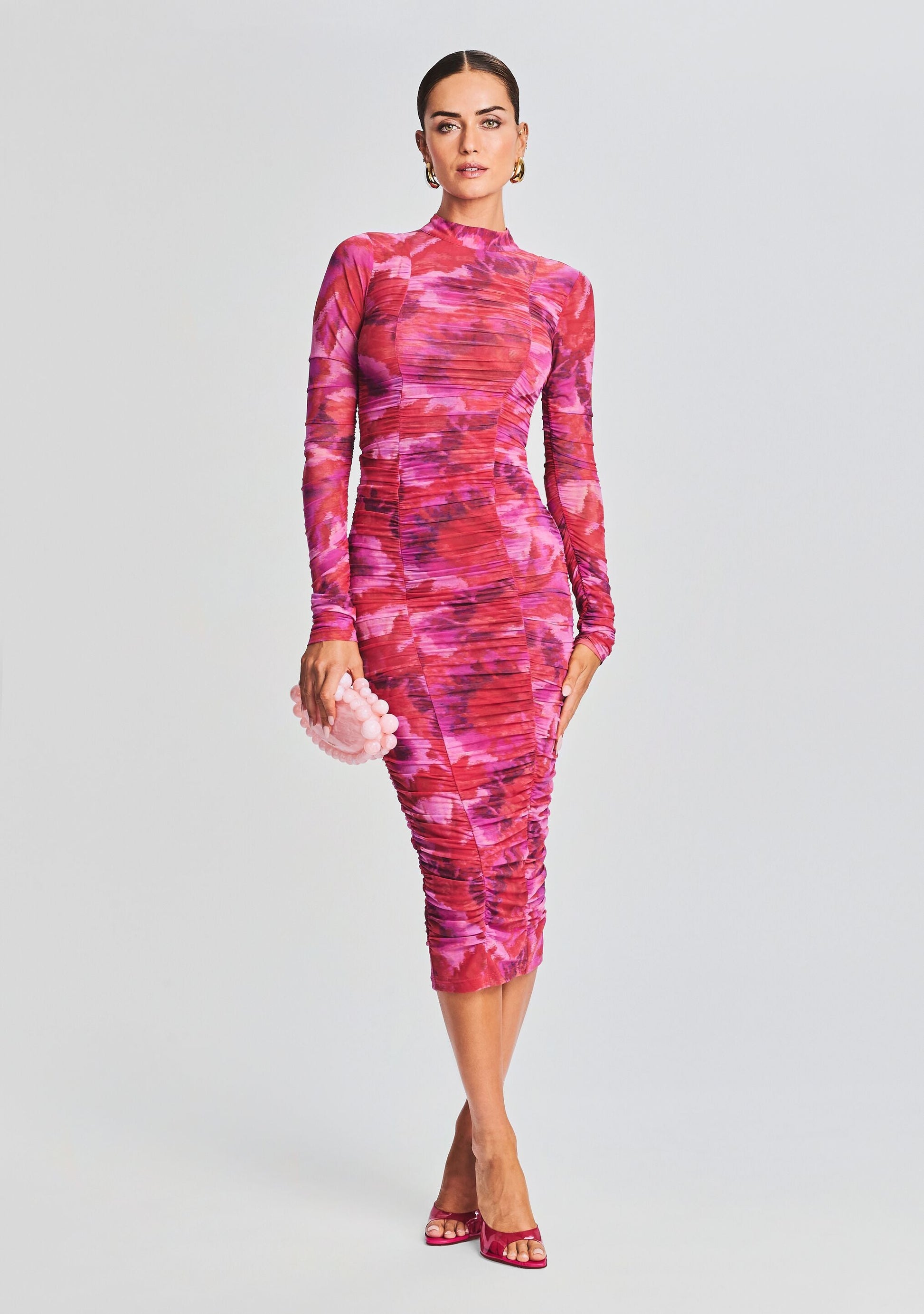  Mabel Long Dress