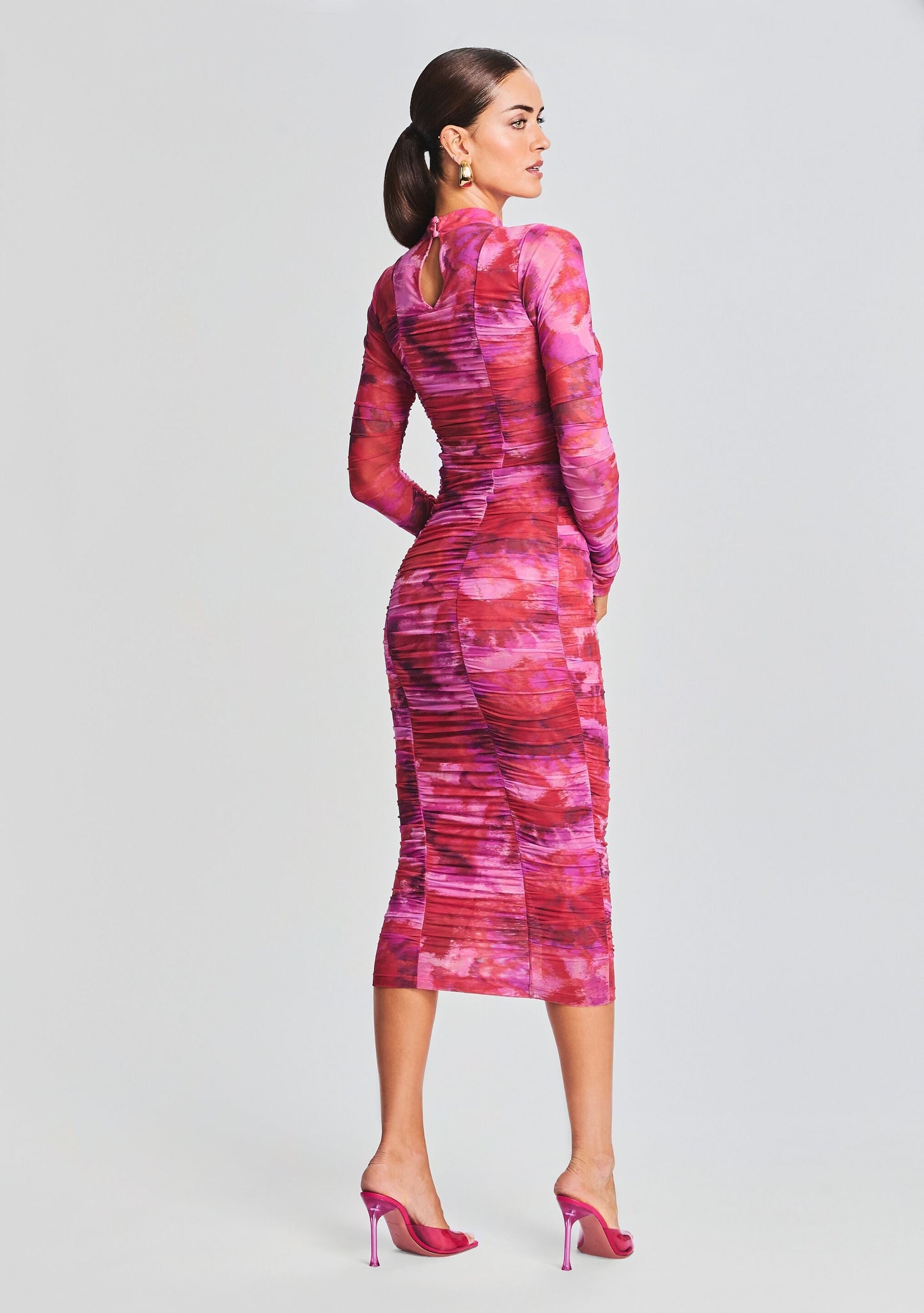  Mabel Long Dress