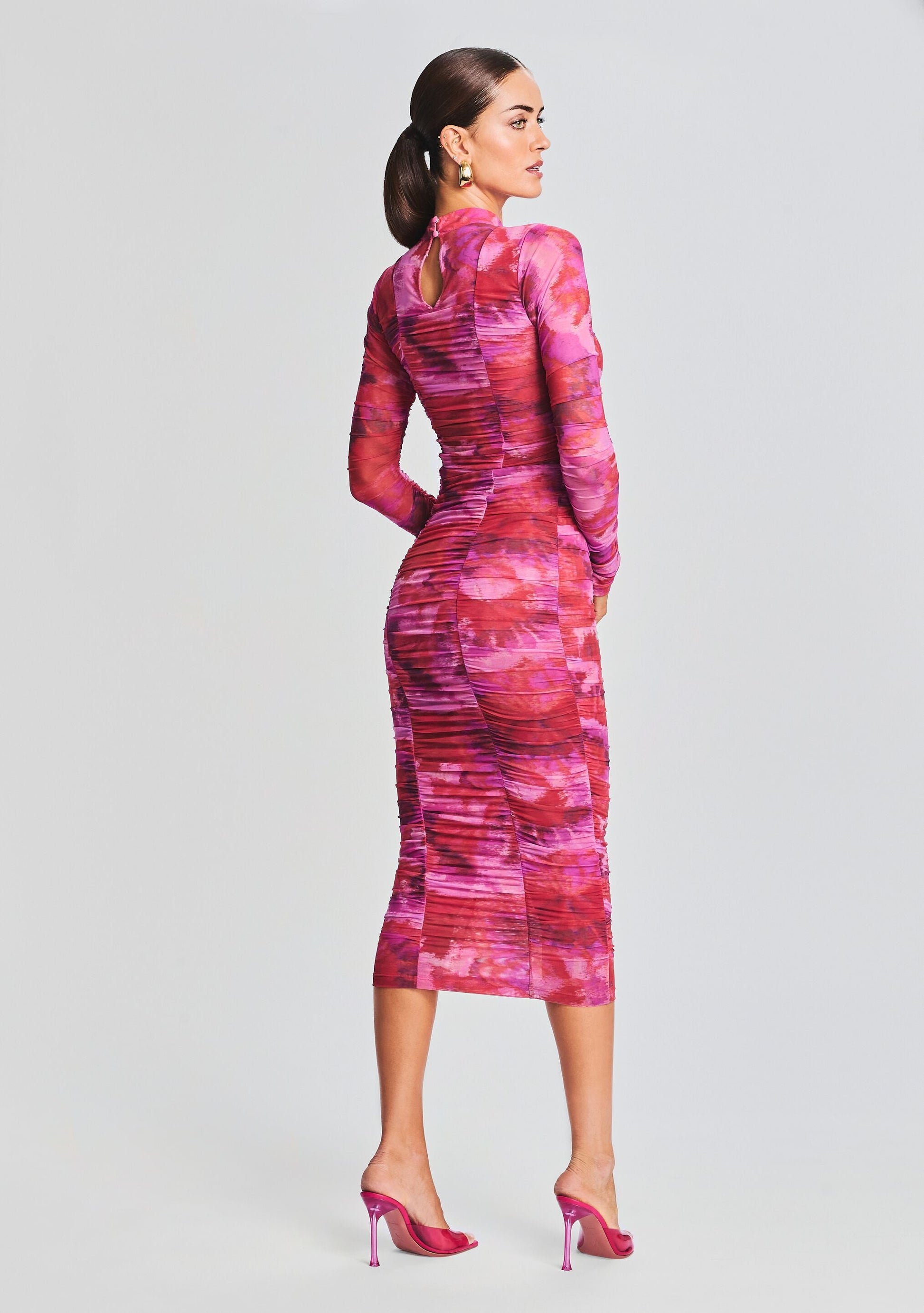 Mabel Long Dress