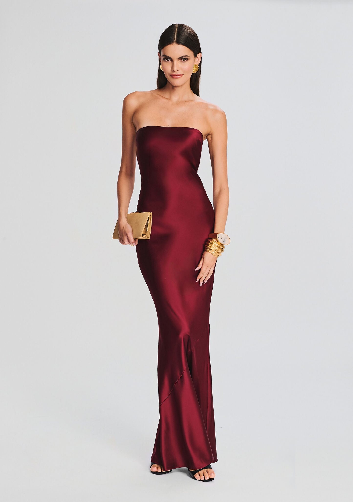  Keaton Silk Dress