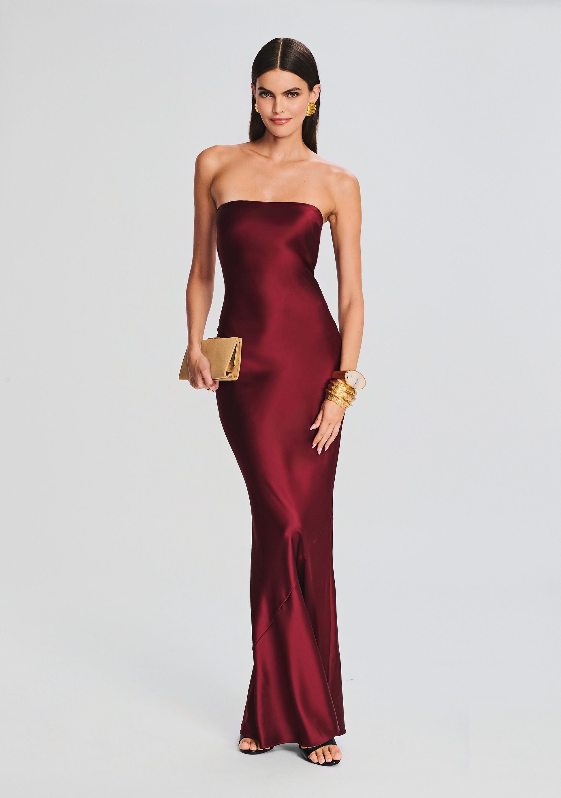  Keaton Silk Dress