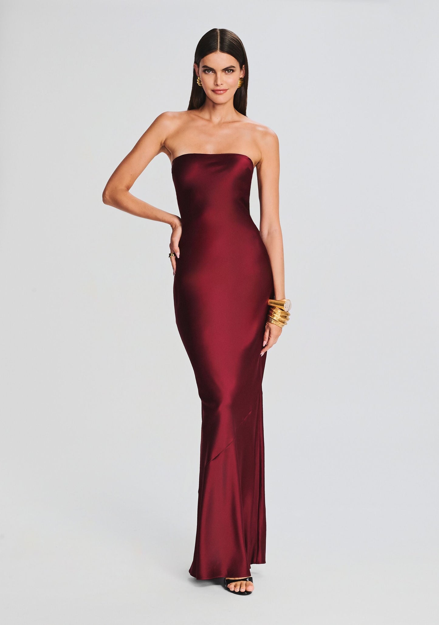 Keaton Silk Dress