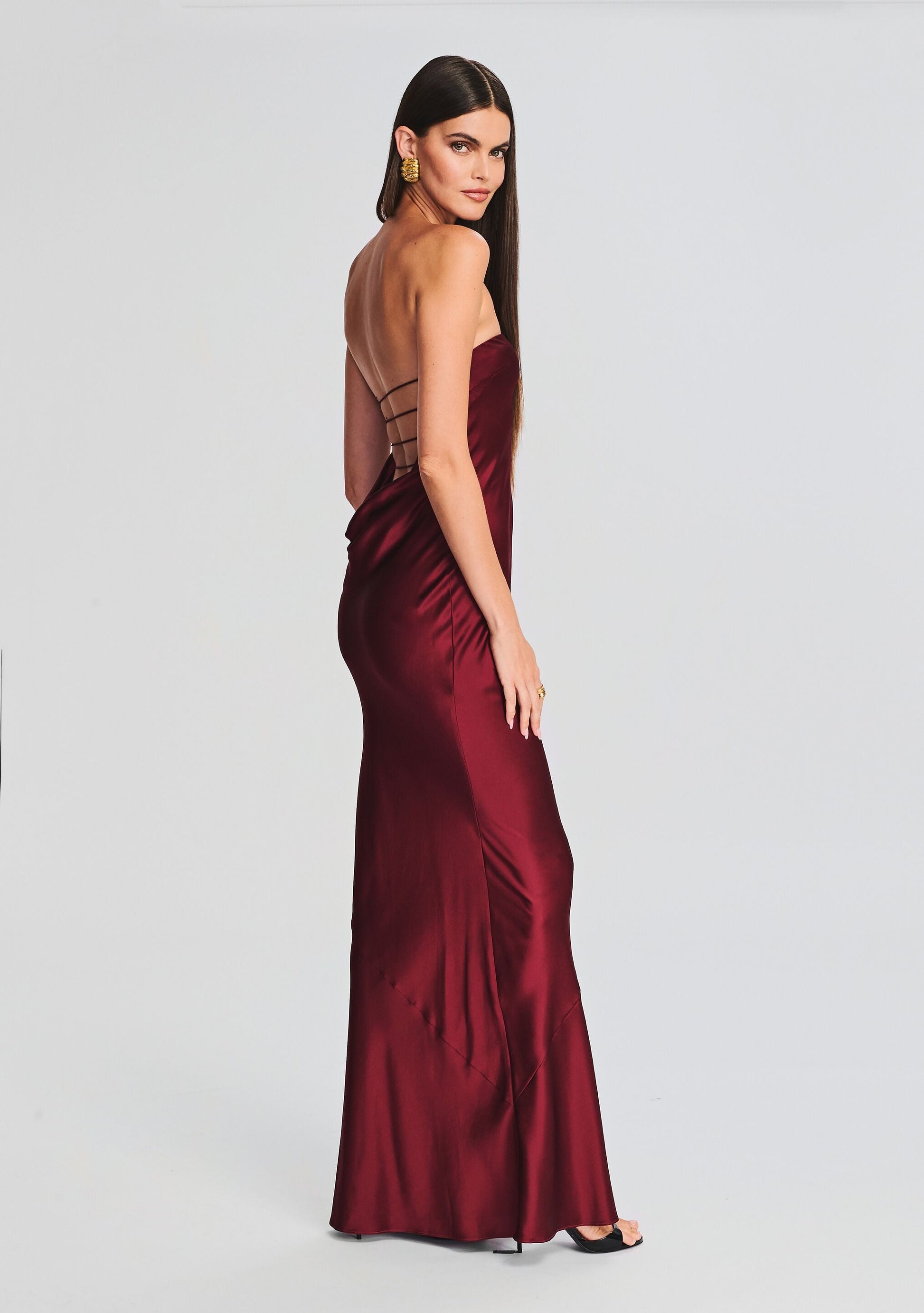  Keaton Silk Dress