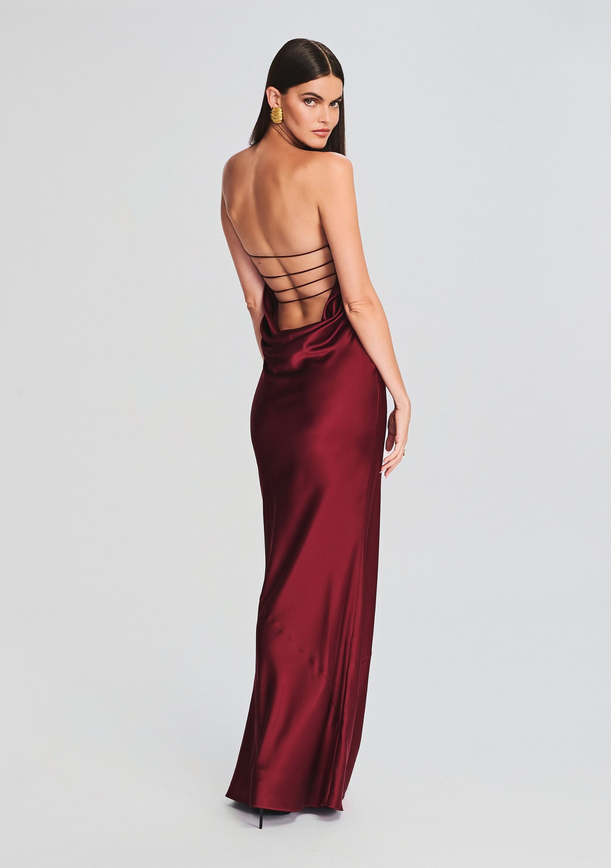  Keaton Silk Dress