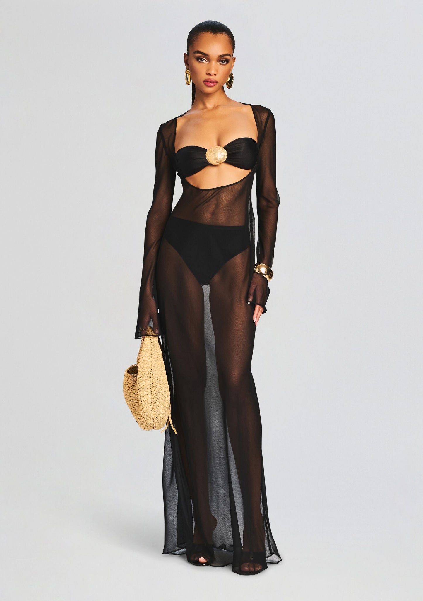  Blanca Maxi Dress