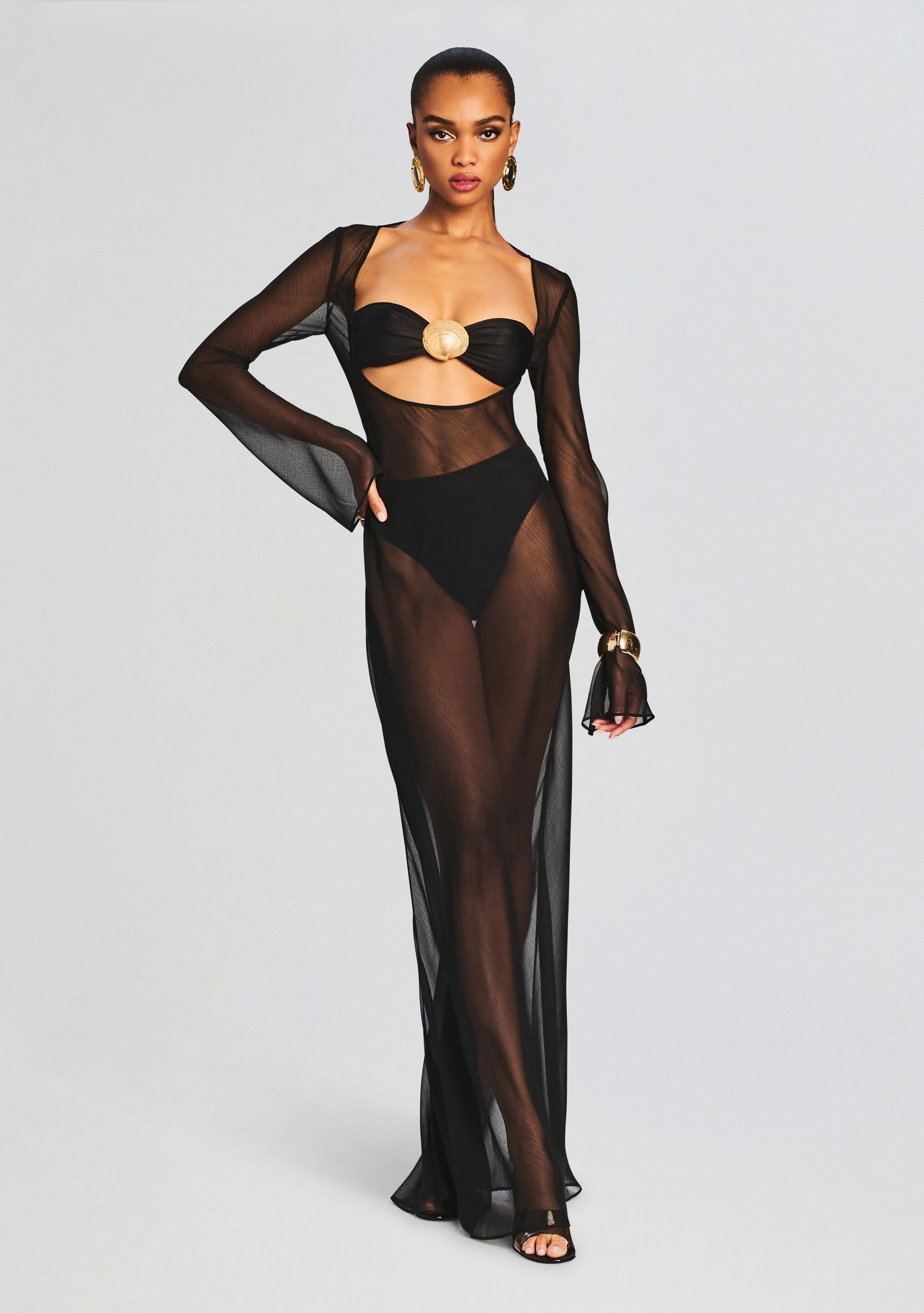  Blanca Maxi Dress