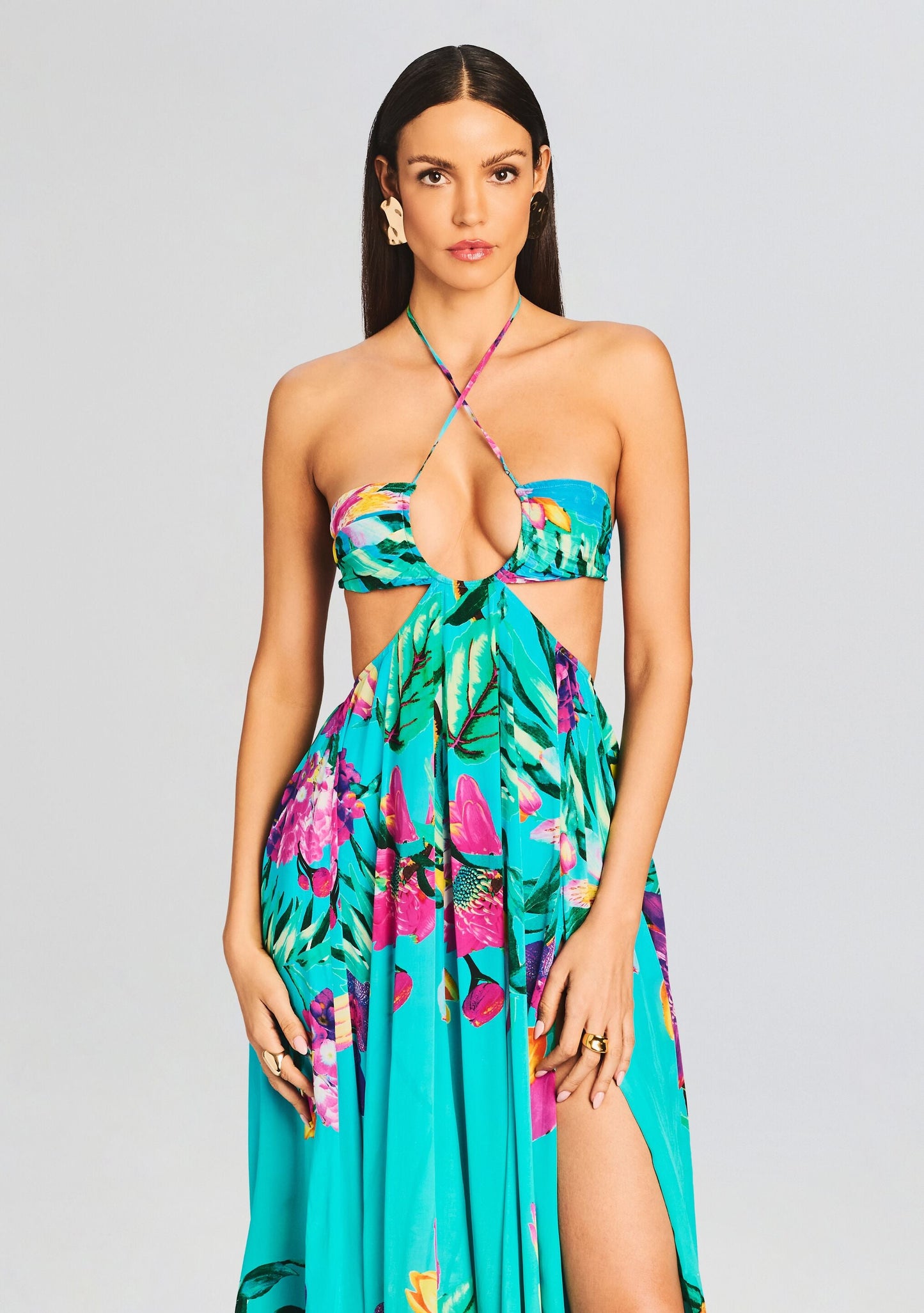  Ocean Maxi Dress