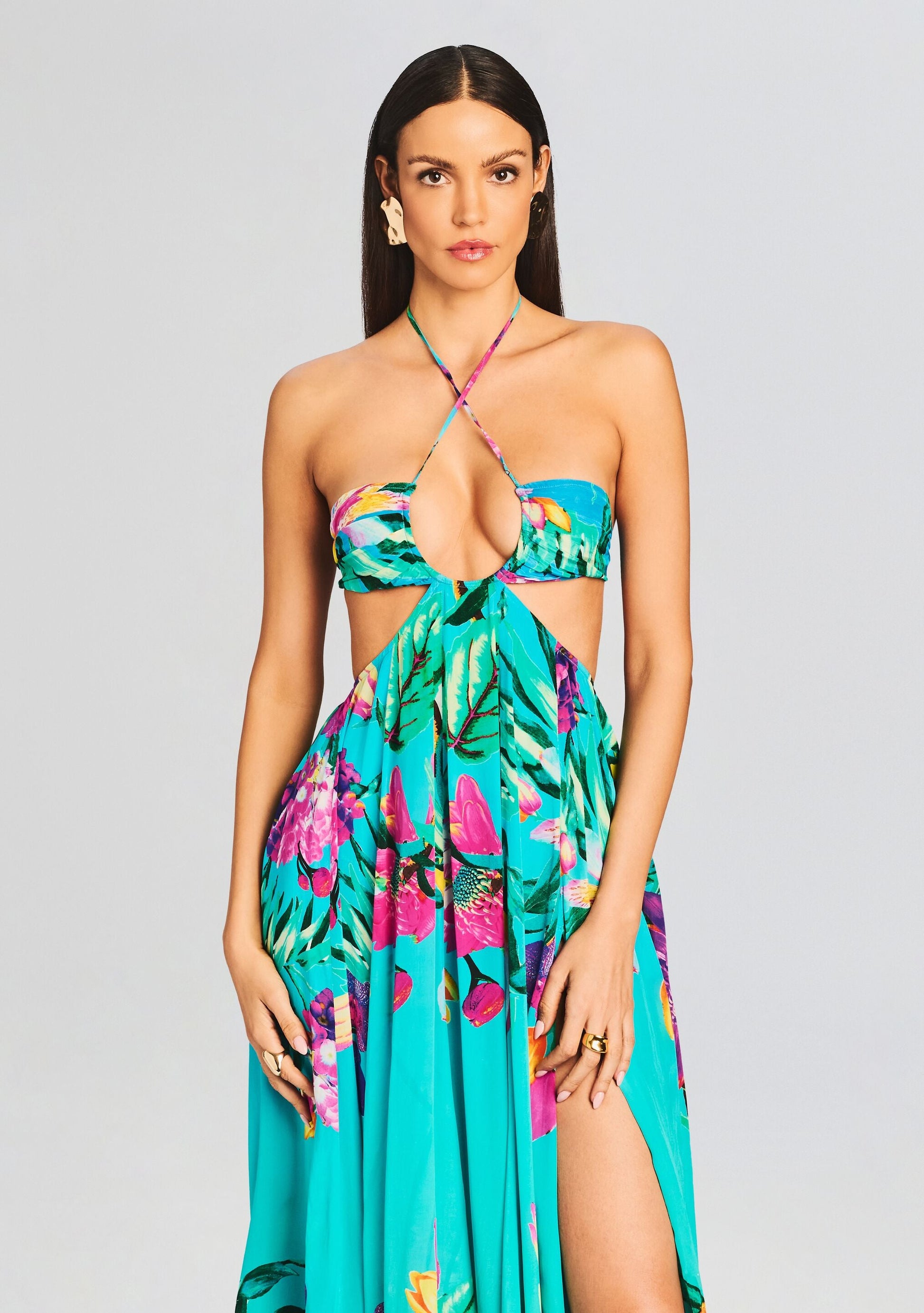  Ocean Maxi Dress