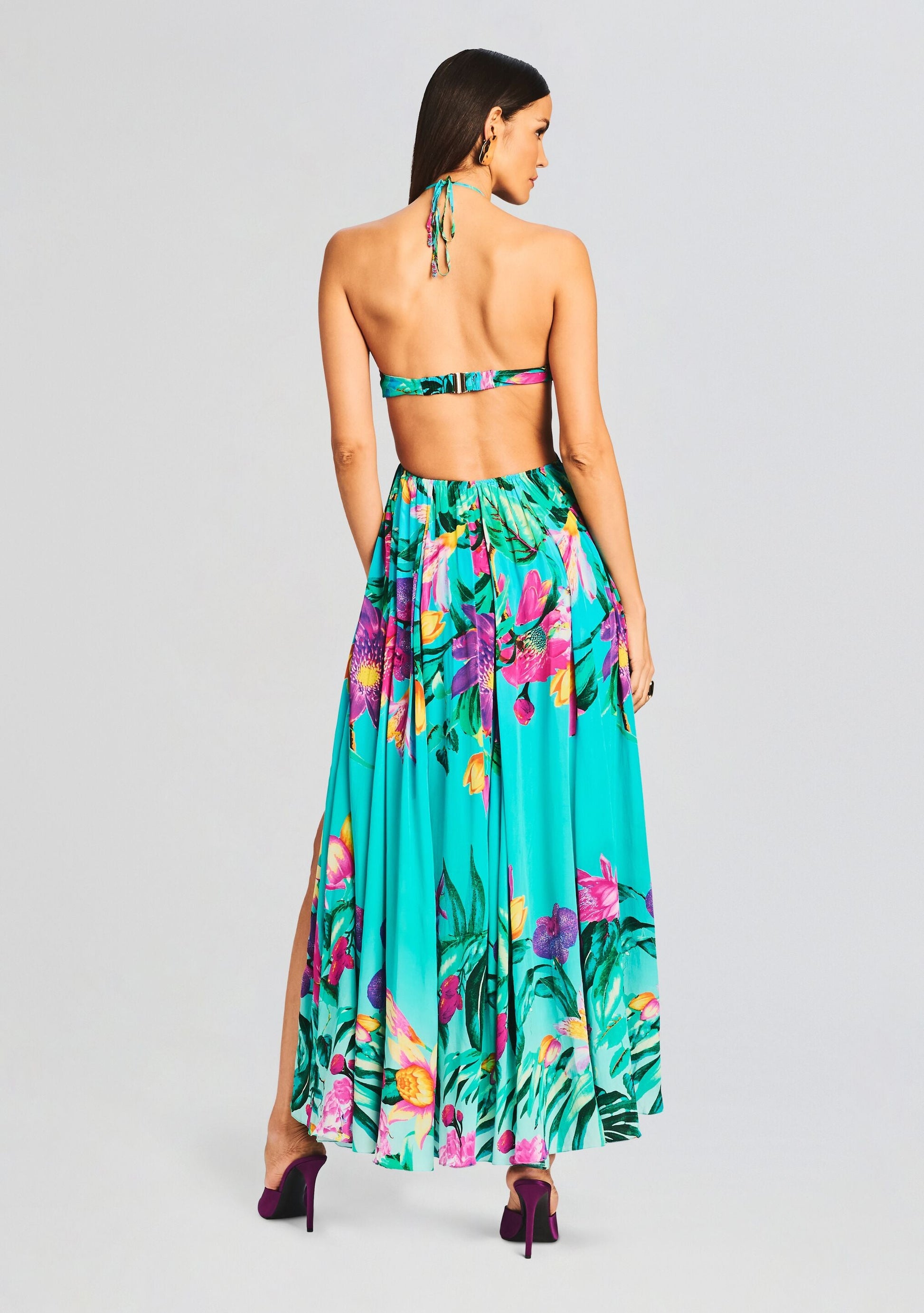  Ocean Maxi Dress