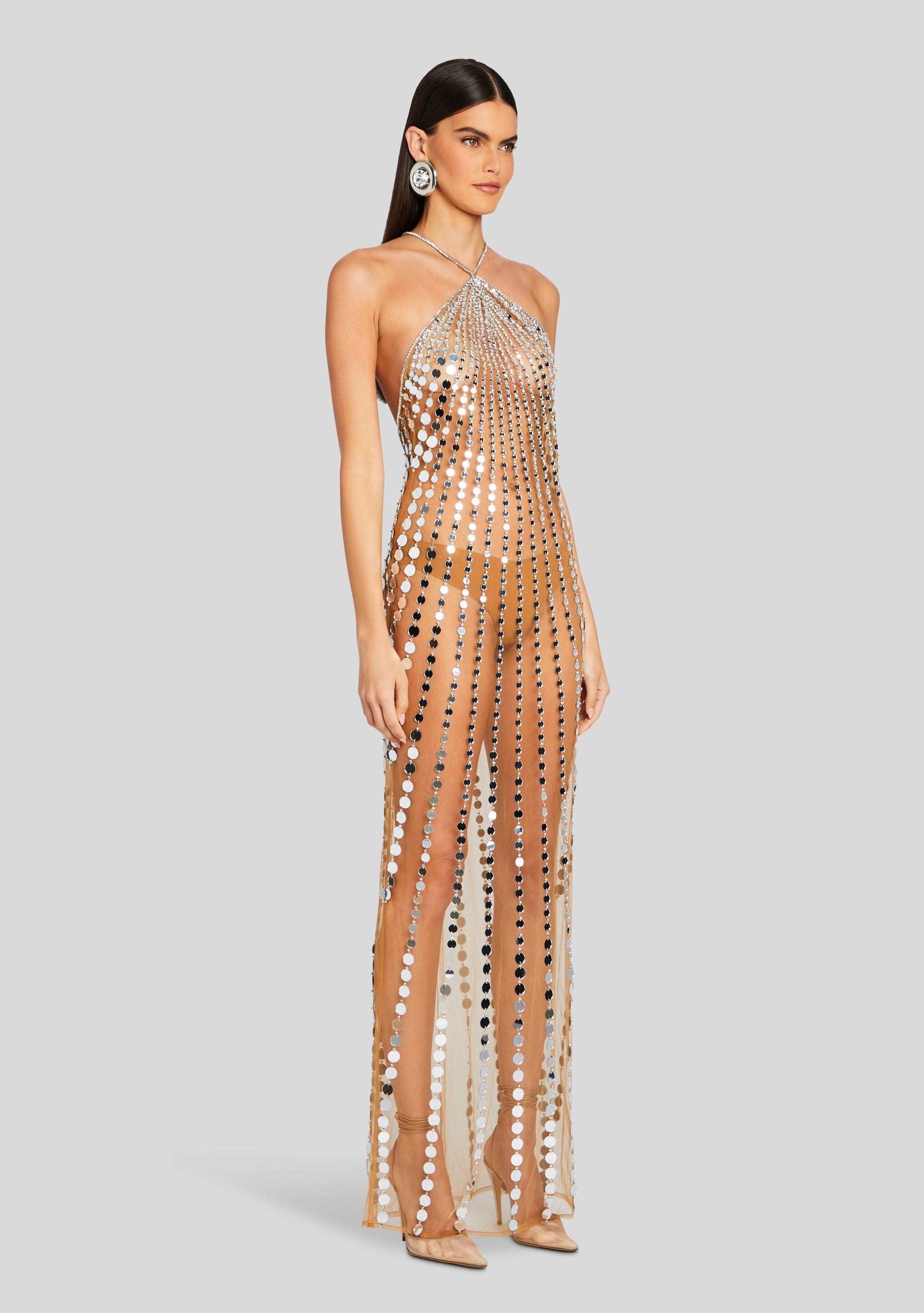  Maris Embellished Dress