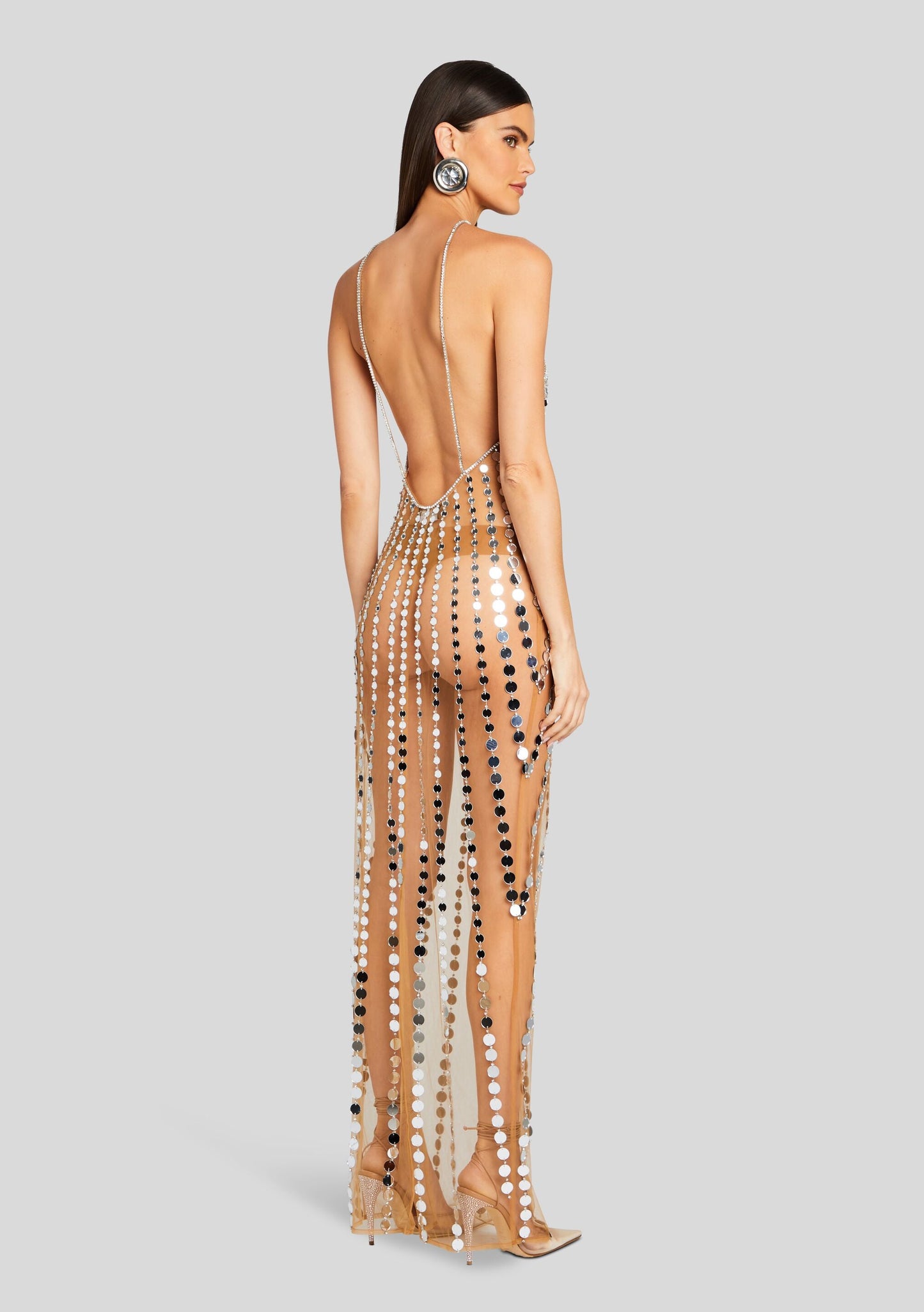  Maris Embellished Dress