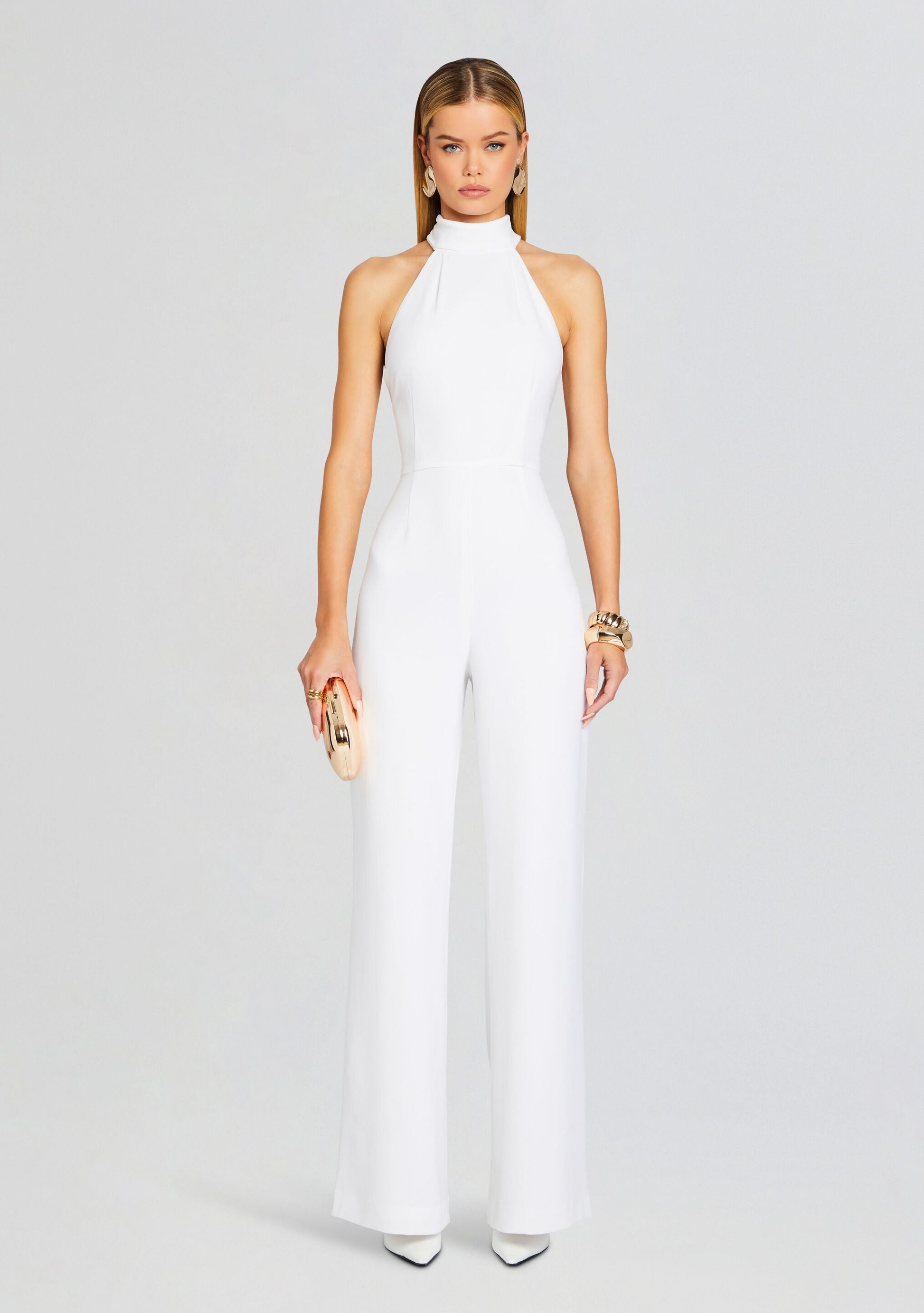 Taylor Tie Back Jumpsuit