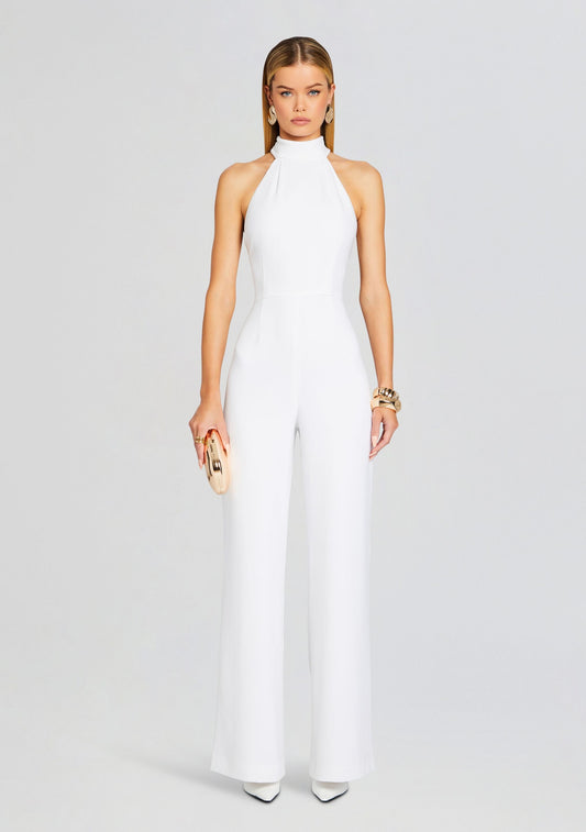  Taylor Tie Back Jumpsuit