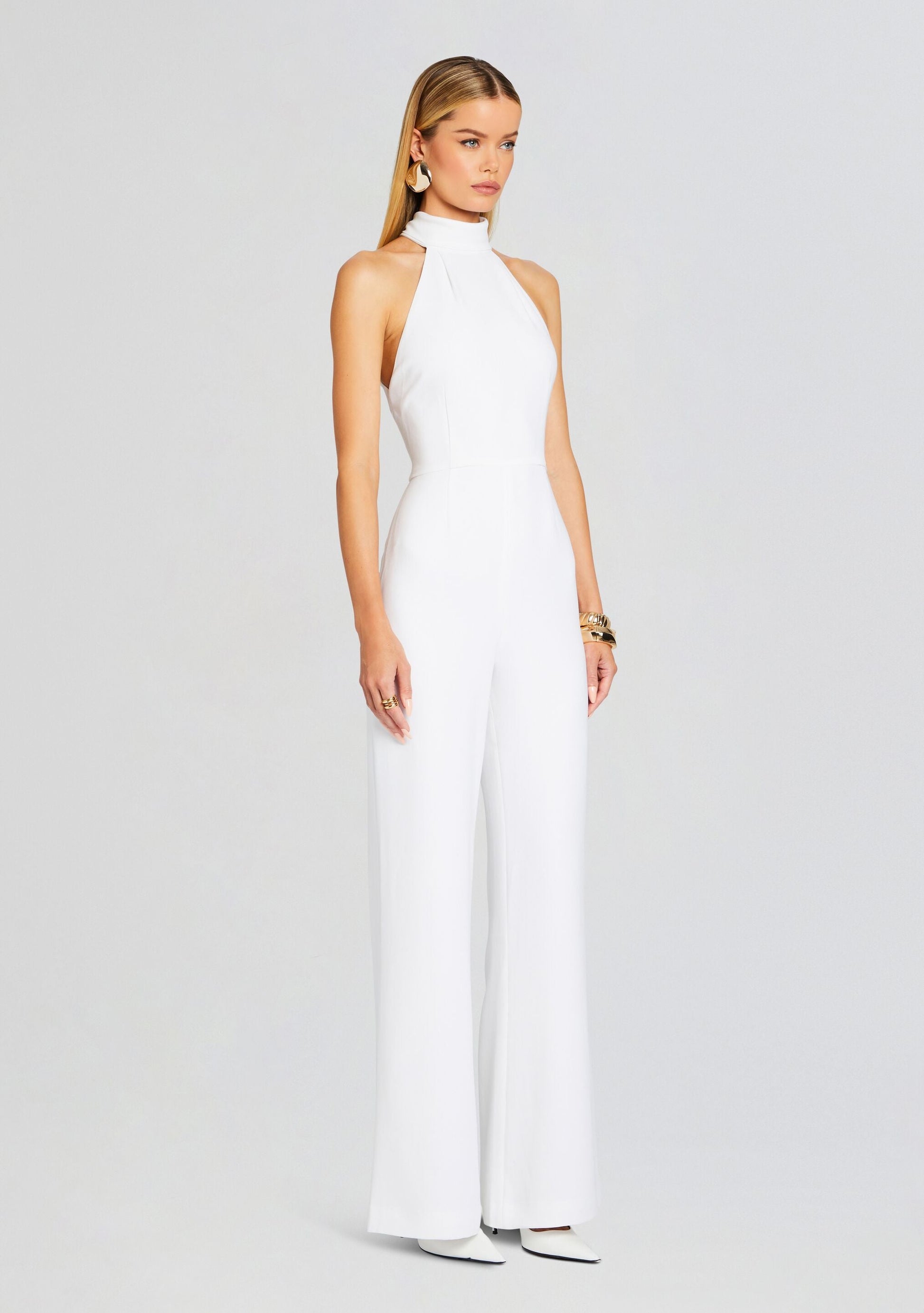  Taylor Tie Back Jumpsuit