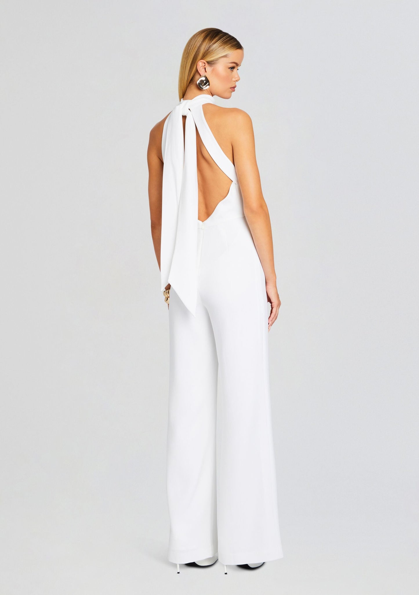  Taylor Tie Back Jumpsuit