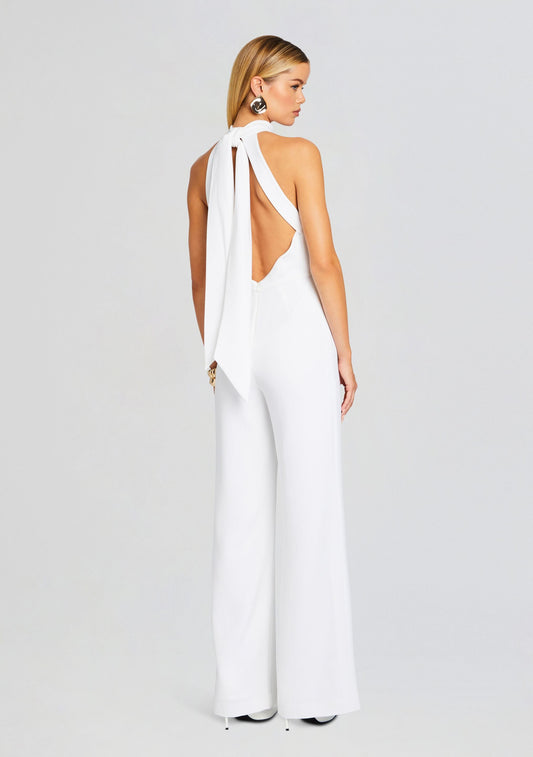  Taylor Tie Back Jumpsuit