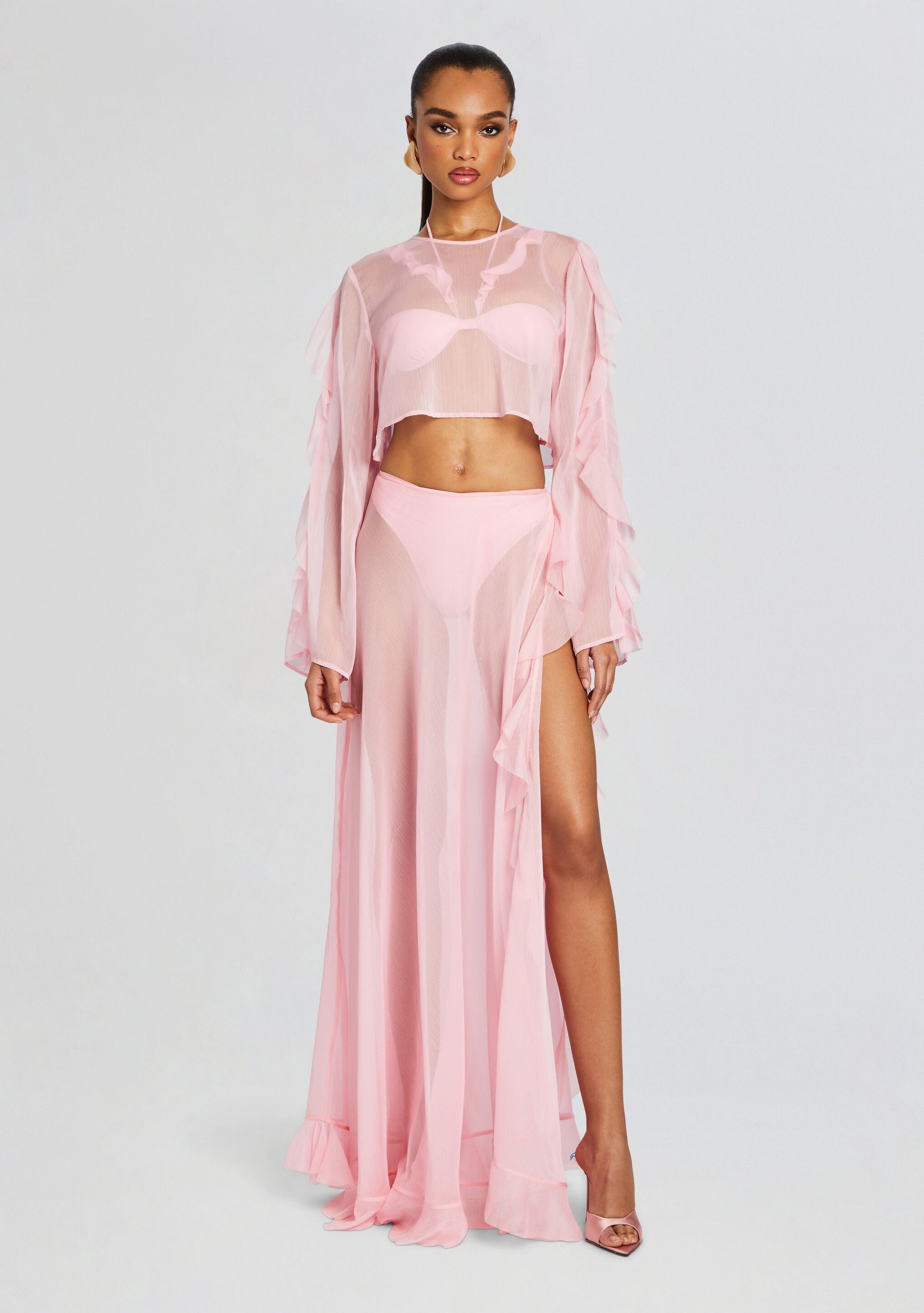  Thoma Cropped Shirt
