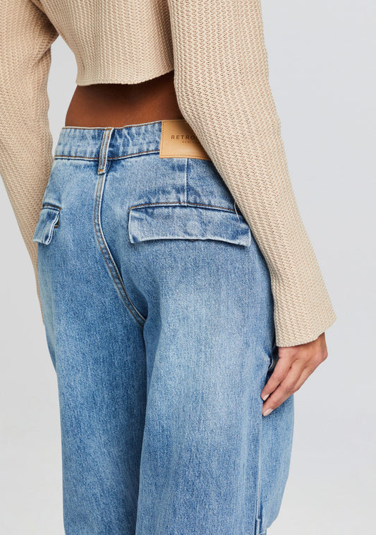  Casey Denim Pant