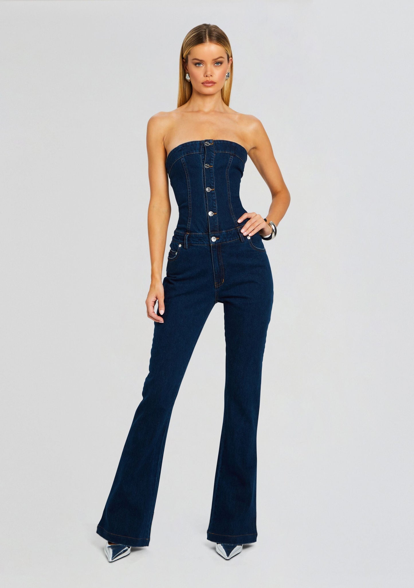  April Jumpsuit