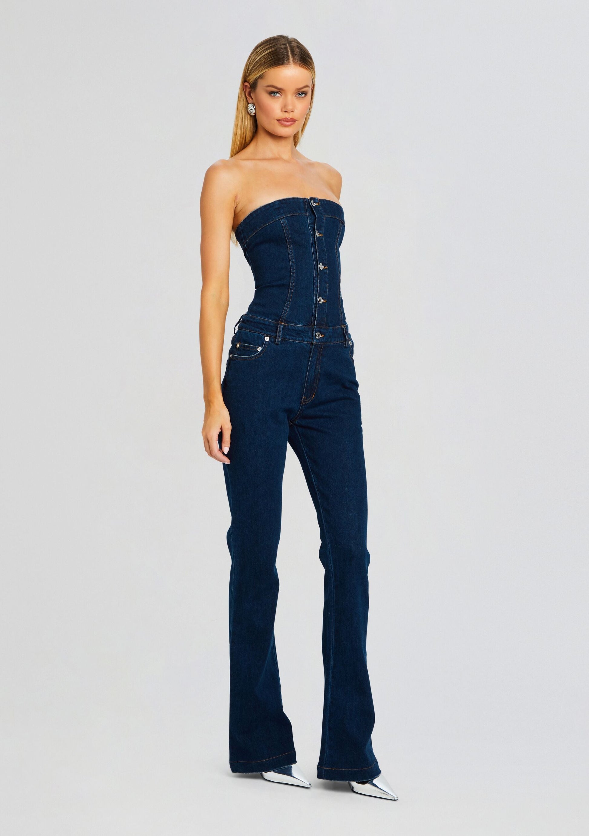  April Jumpsuit