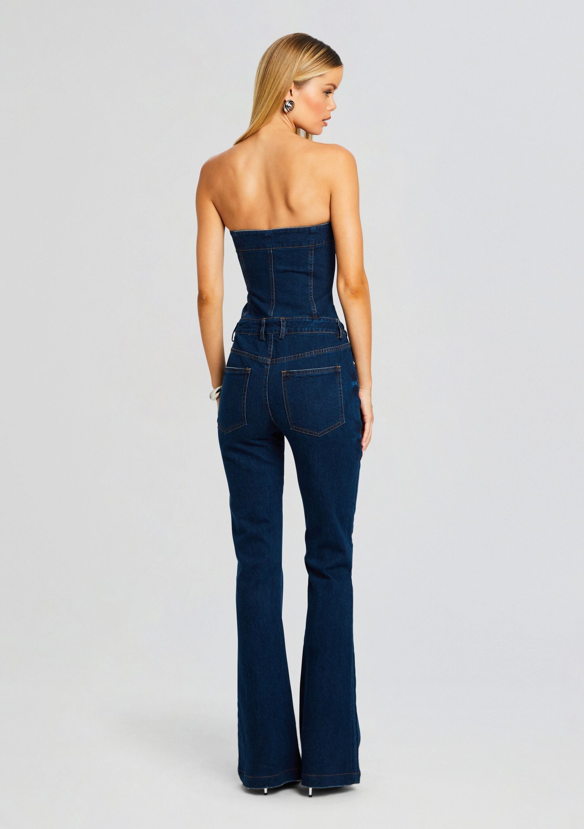  April Jumpsuit