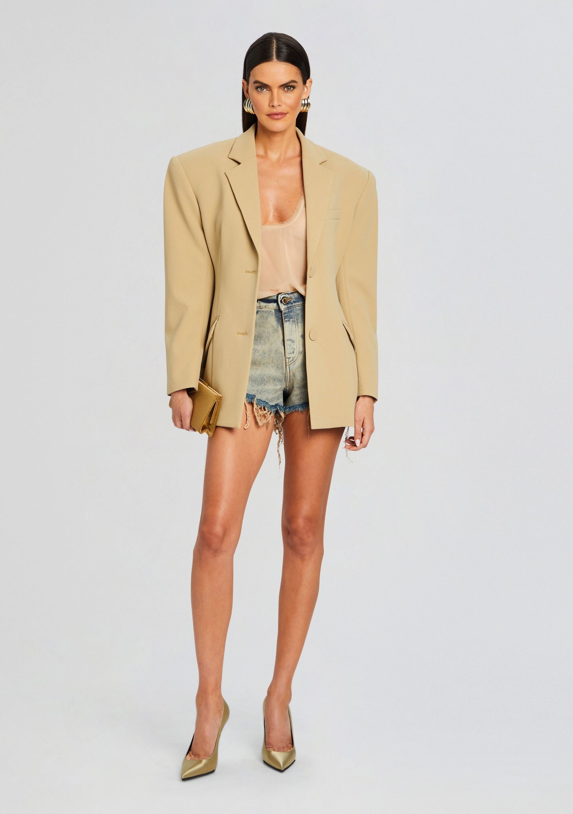  Lucky Denim Short