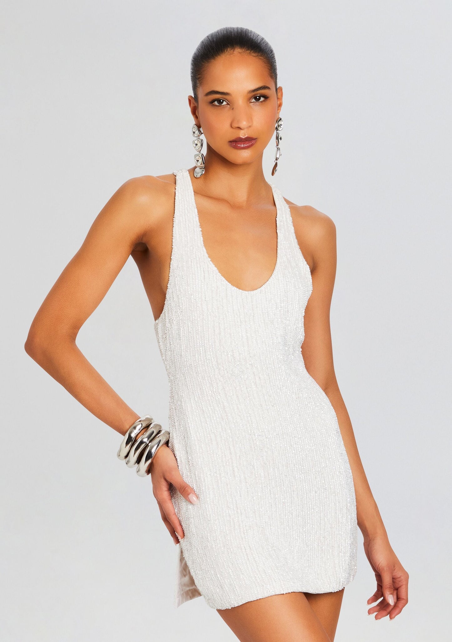  Cydney Sequin Dress