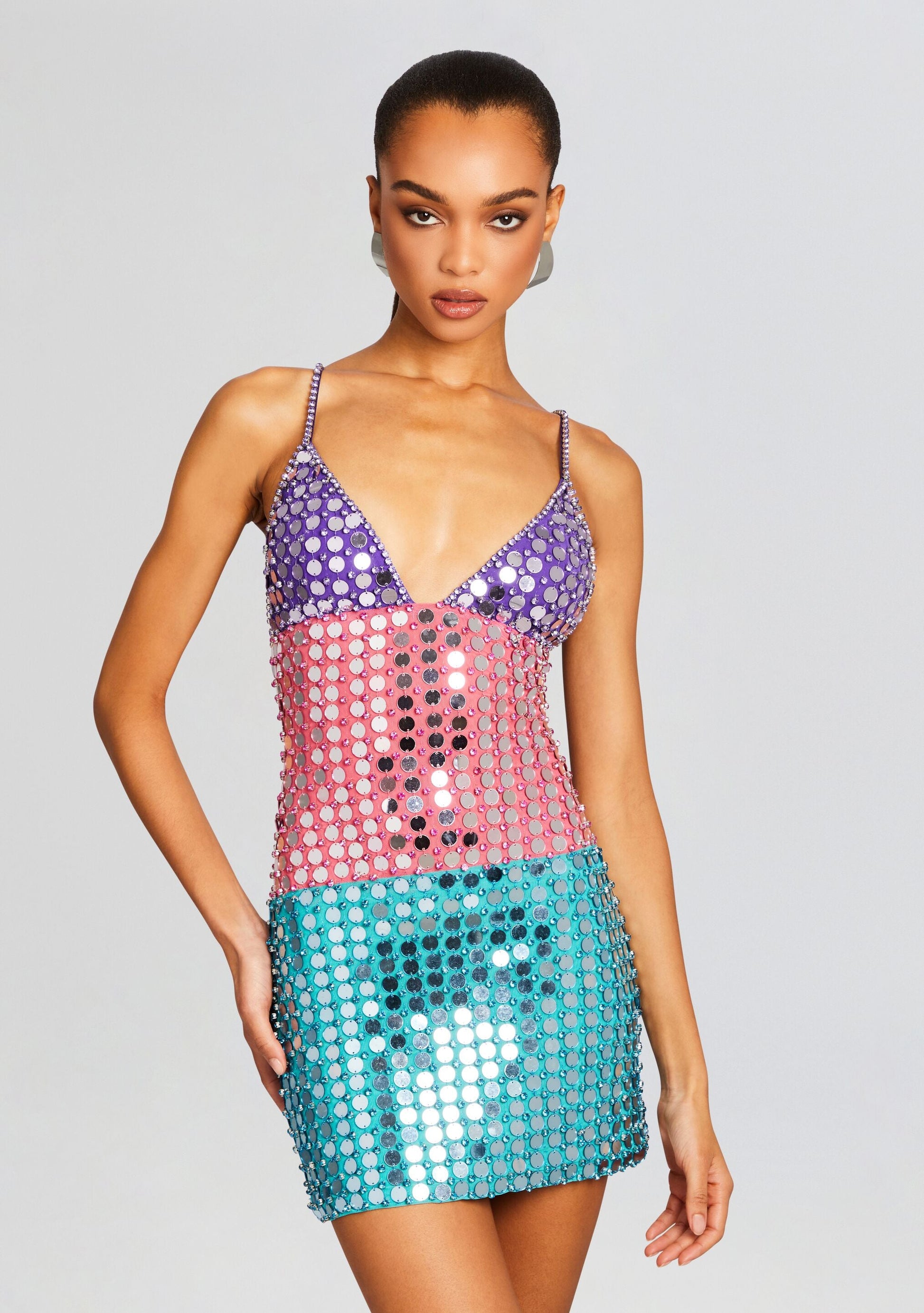  Aryna Embellished Dress
