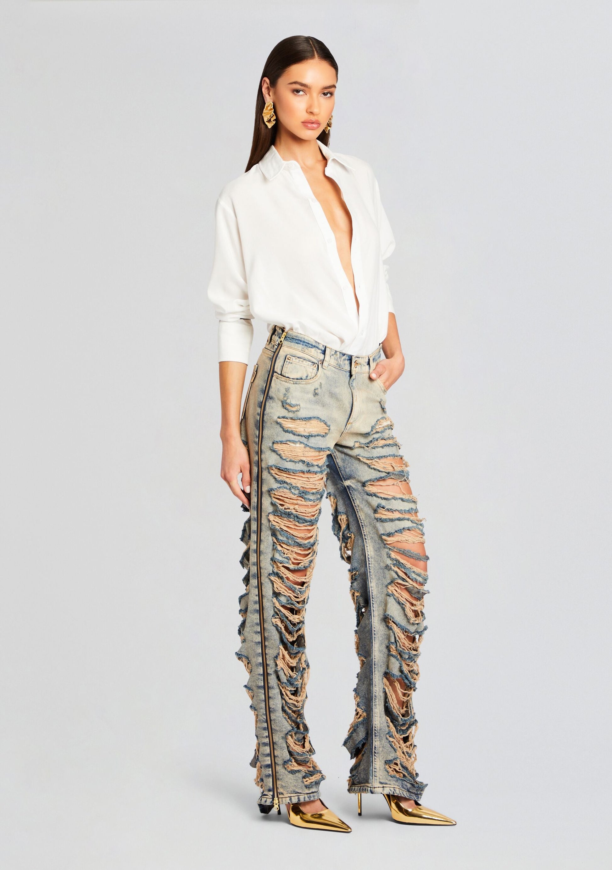  Chanti Denim Pant