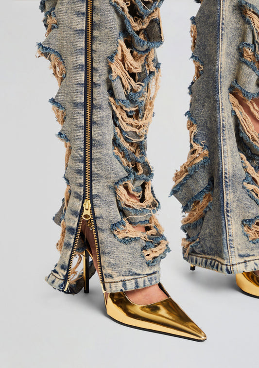  Chanti Denim Pant