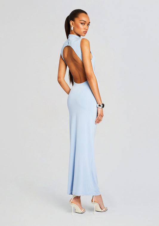  Olive Gown