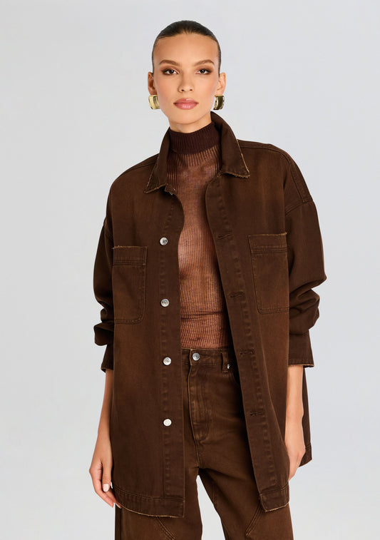  Storme Relaxed Shacket