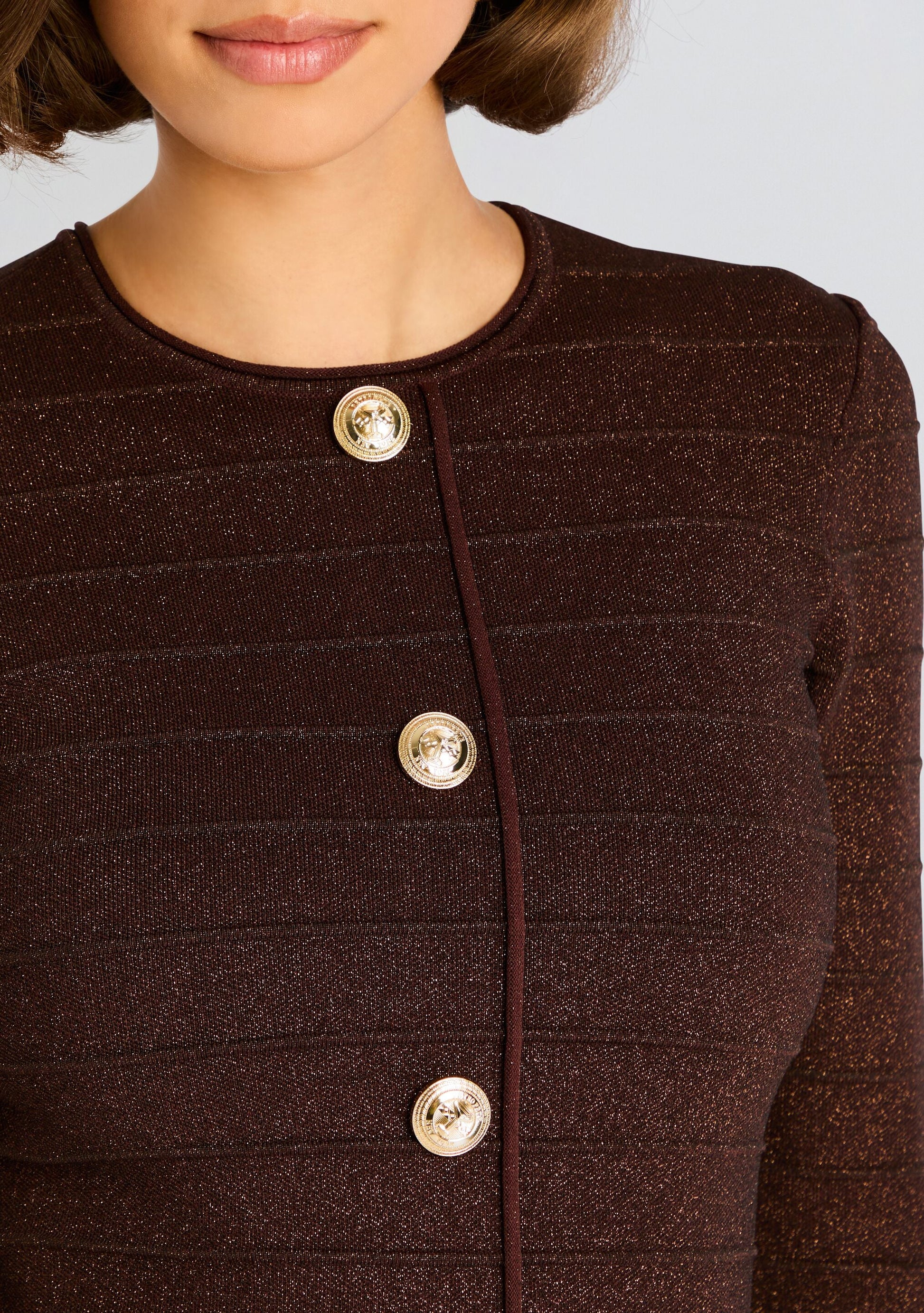  Saylor Bandage Knit Dress