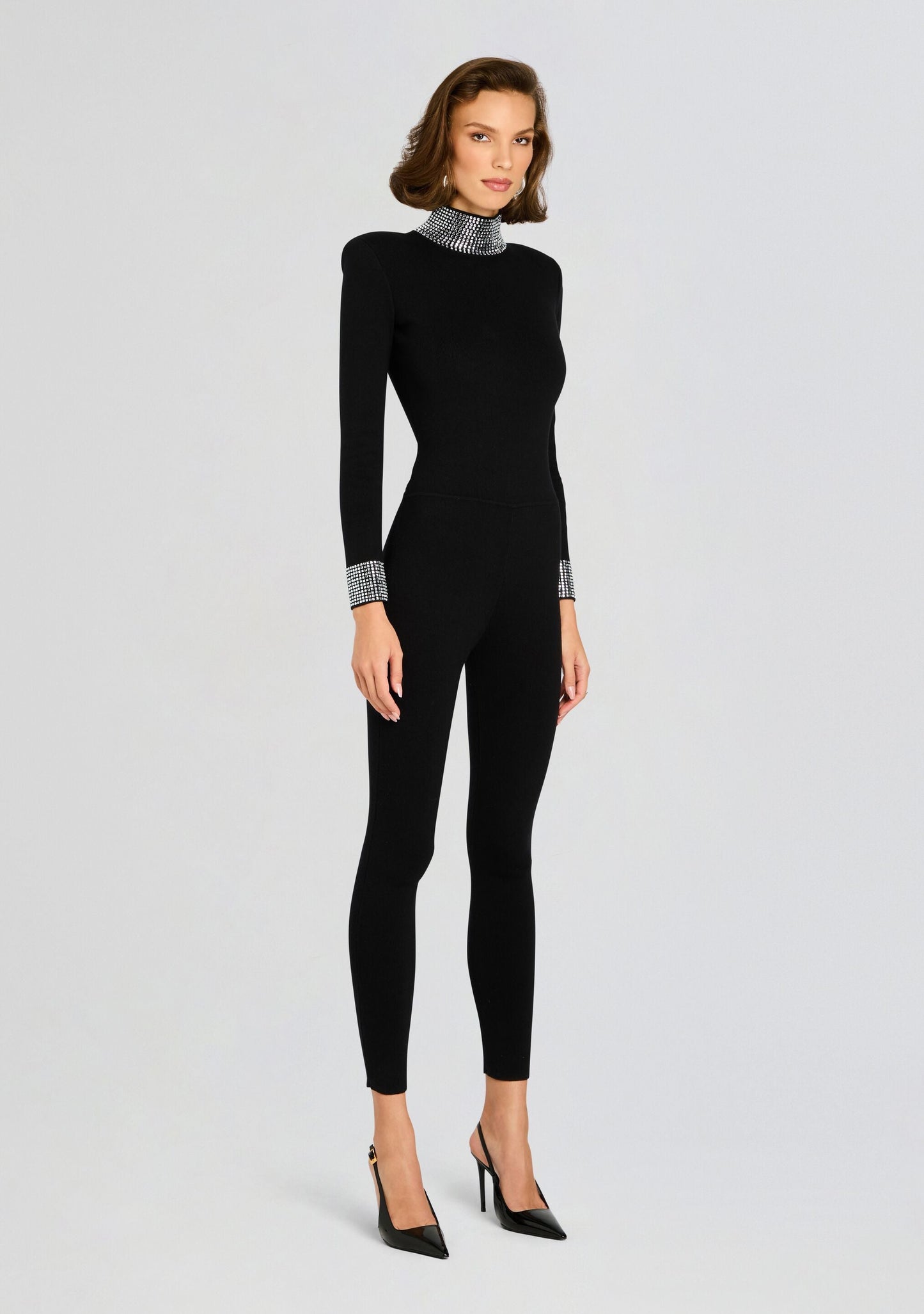  Leanne Embellished Jumpsuit