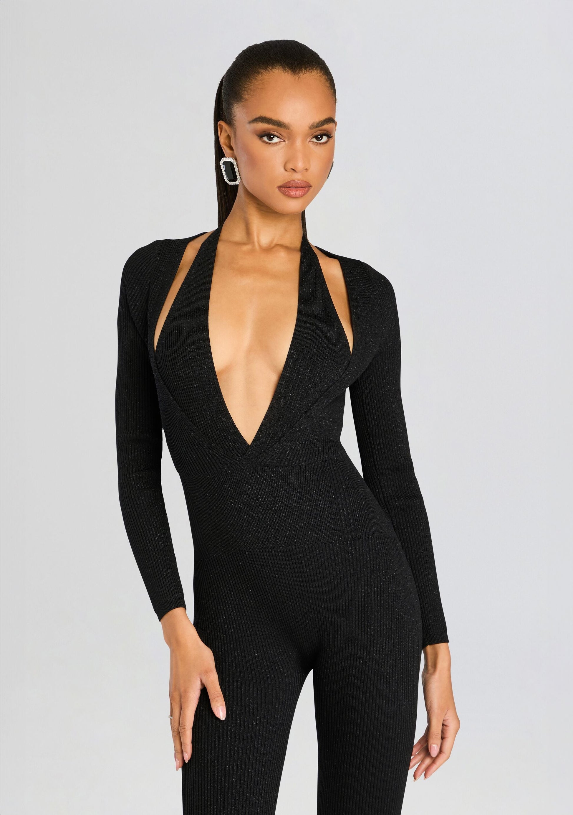  Bellamy Knit Jumpsuit