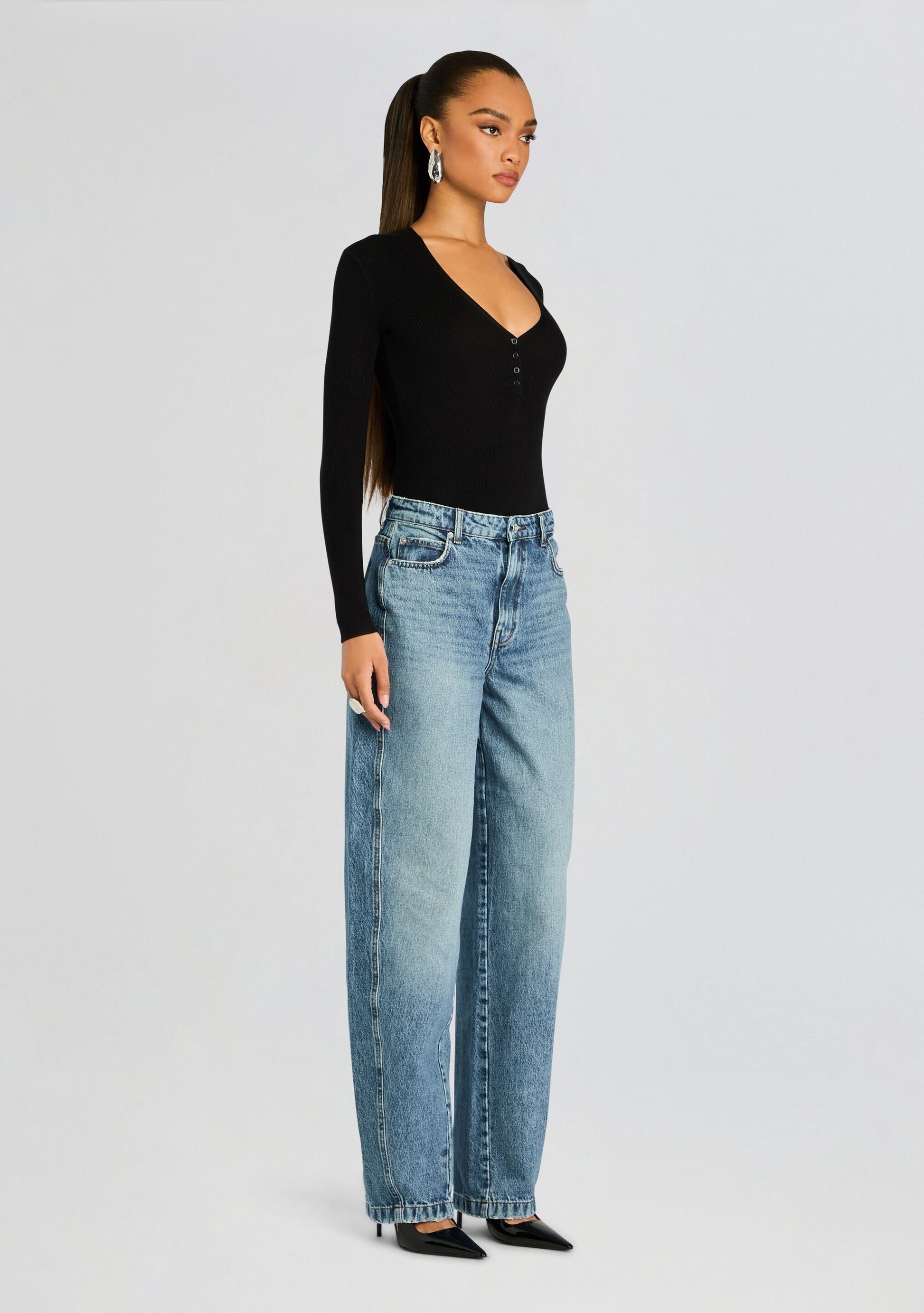  Briar High Rise Jean