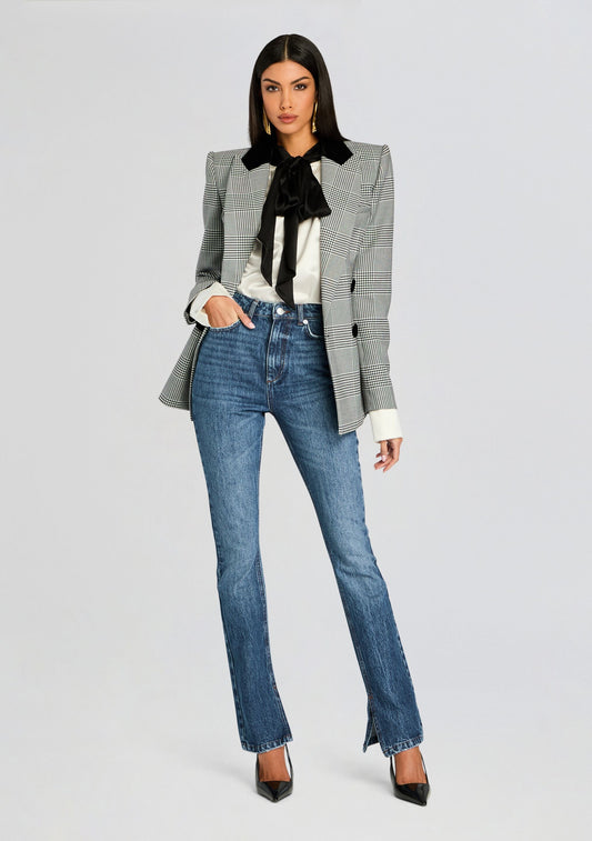  Lafayette Slim Straight Leg Jean