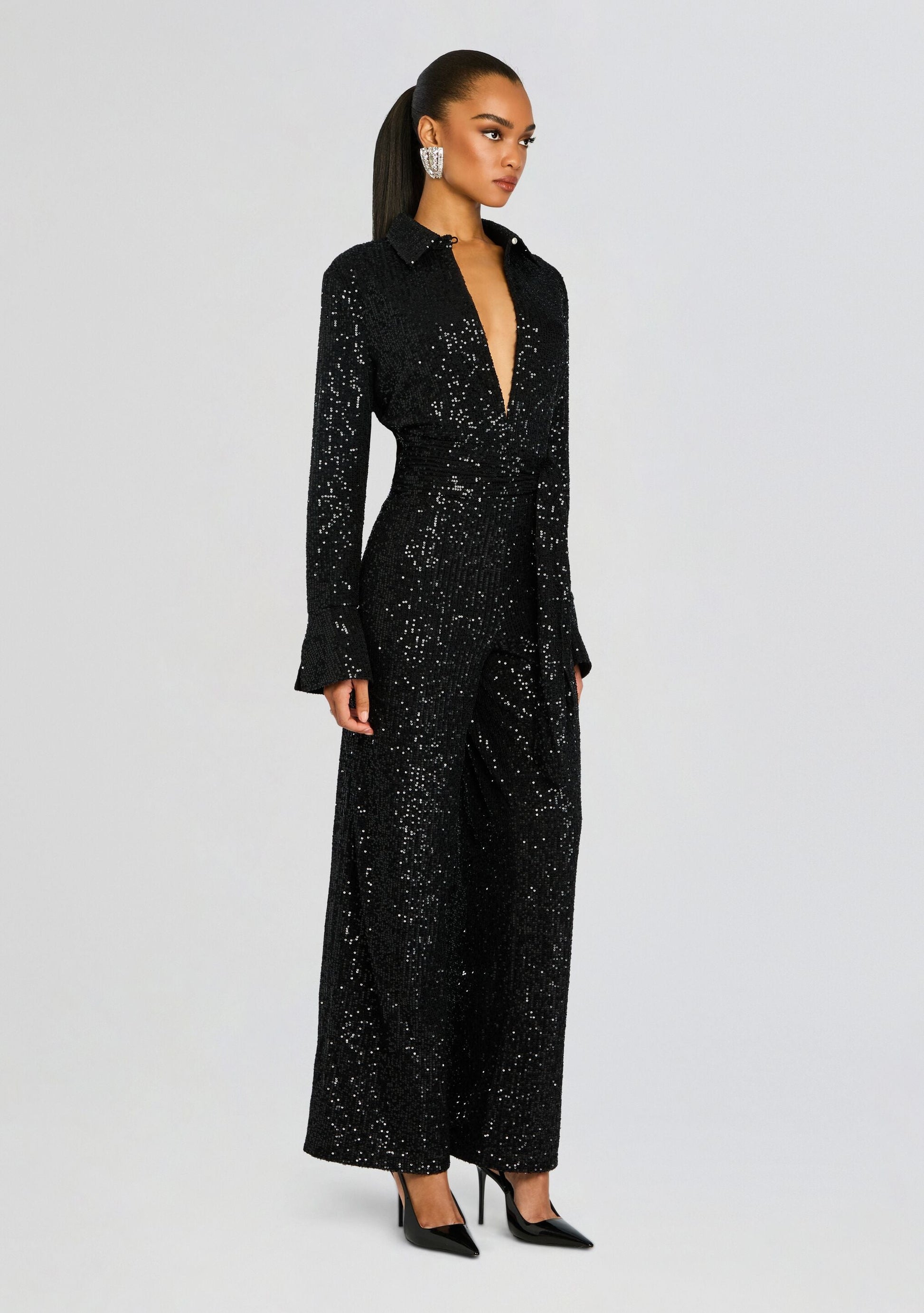  Marseille Embellished Jumpsuit