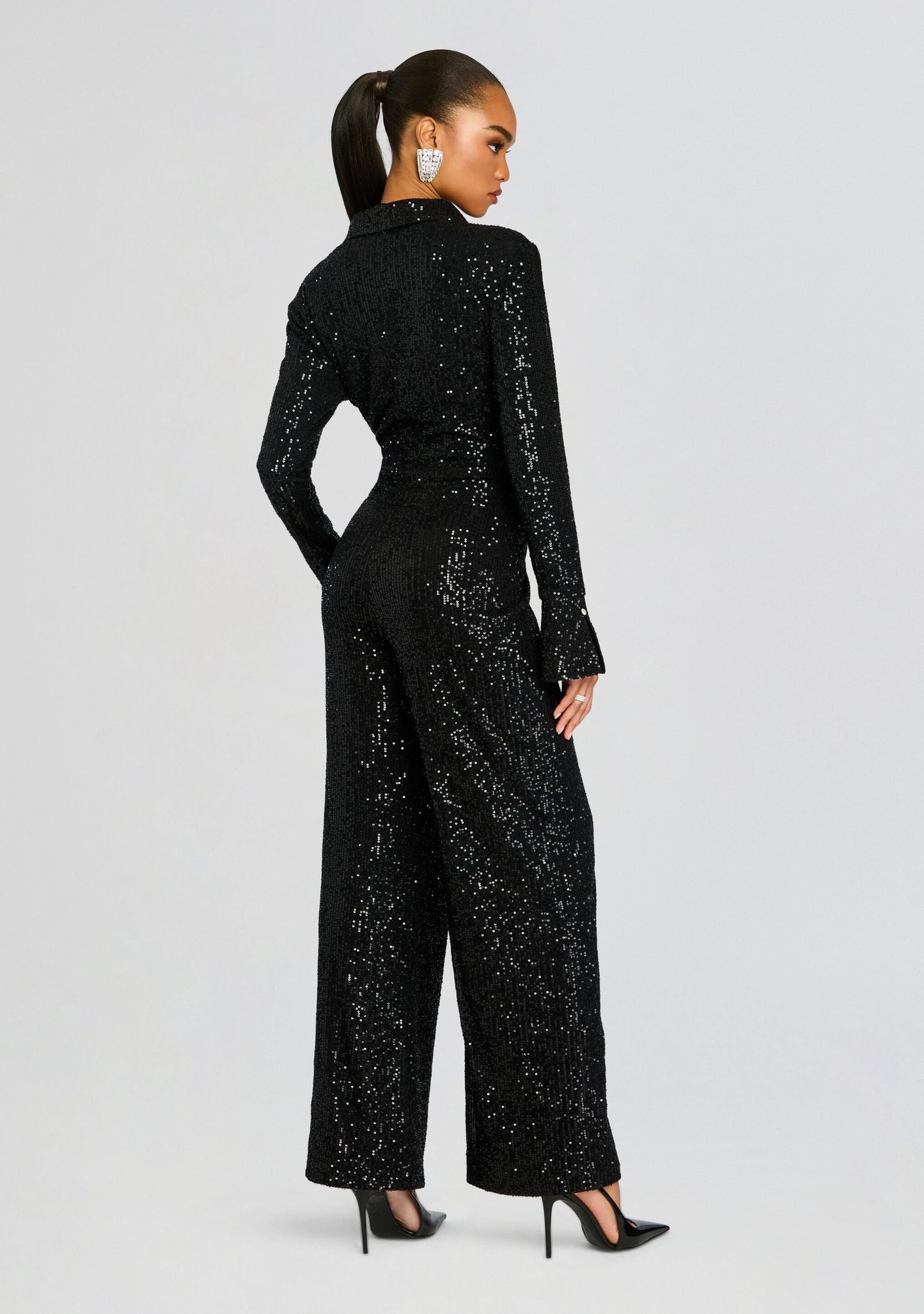  Marseille Embellished Jumpsuit