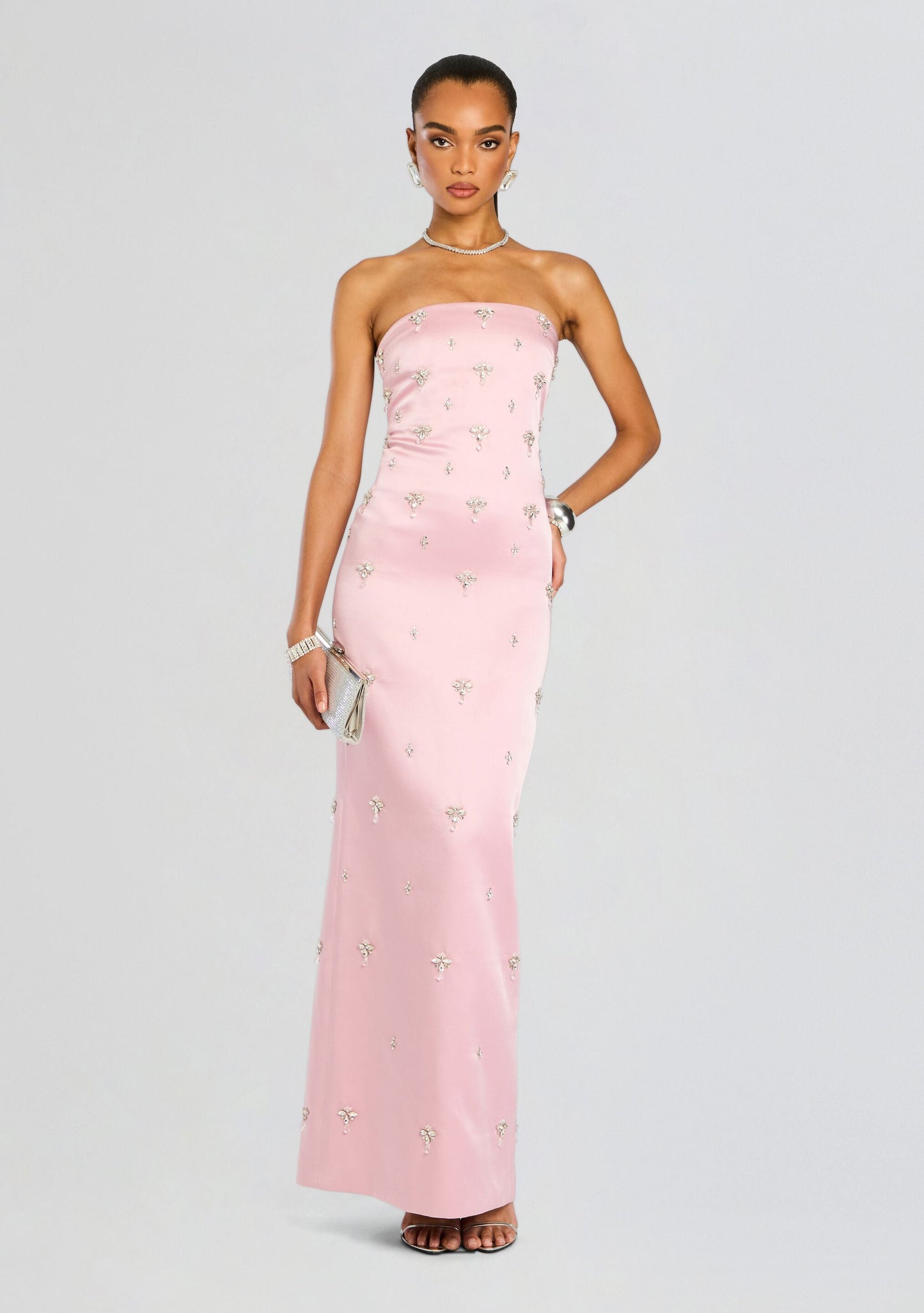  Elise Embellished Dress