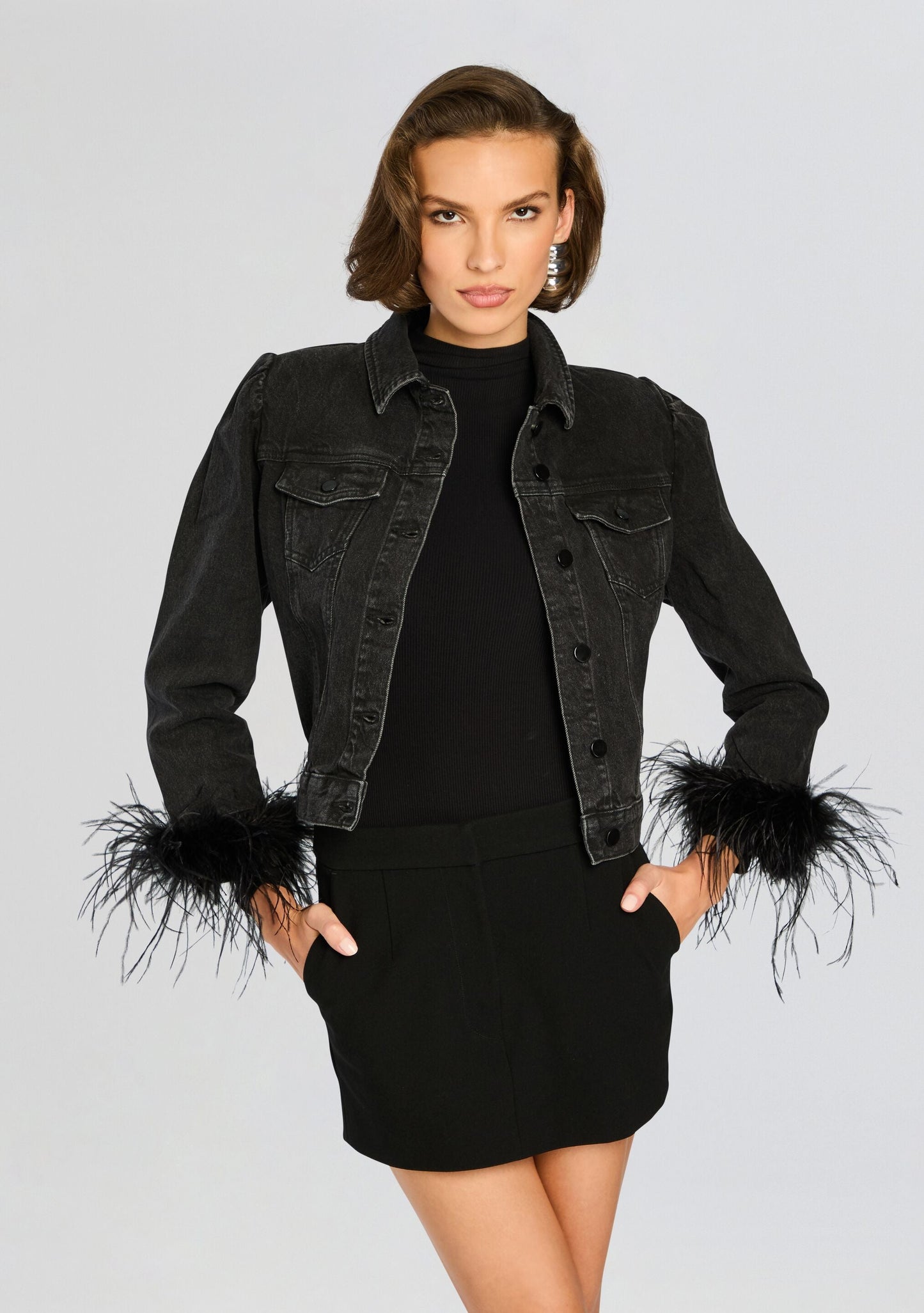  Libby Denim Jacket