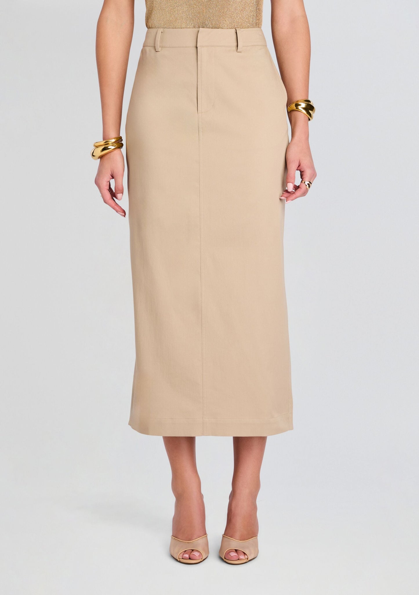  Majed Midi Skirt