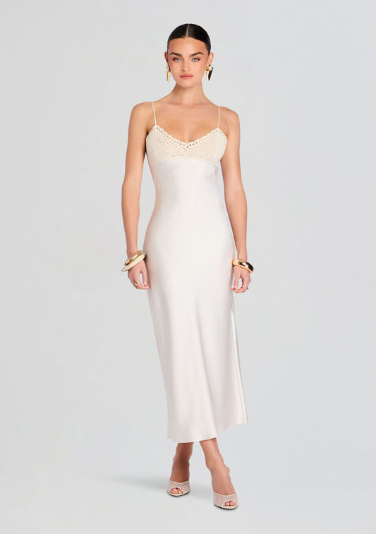  Peony Dress