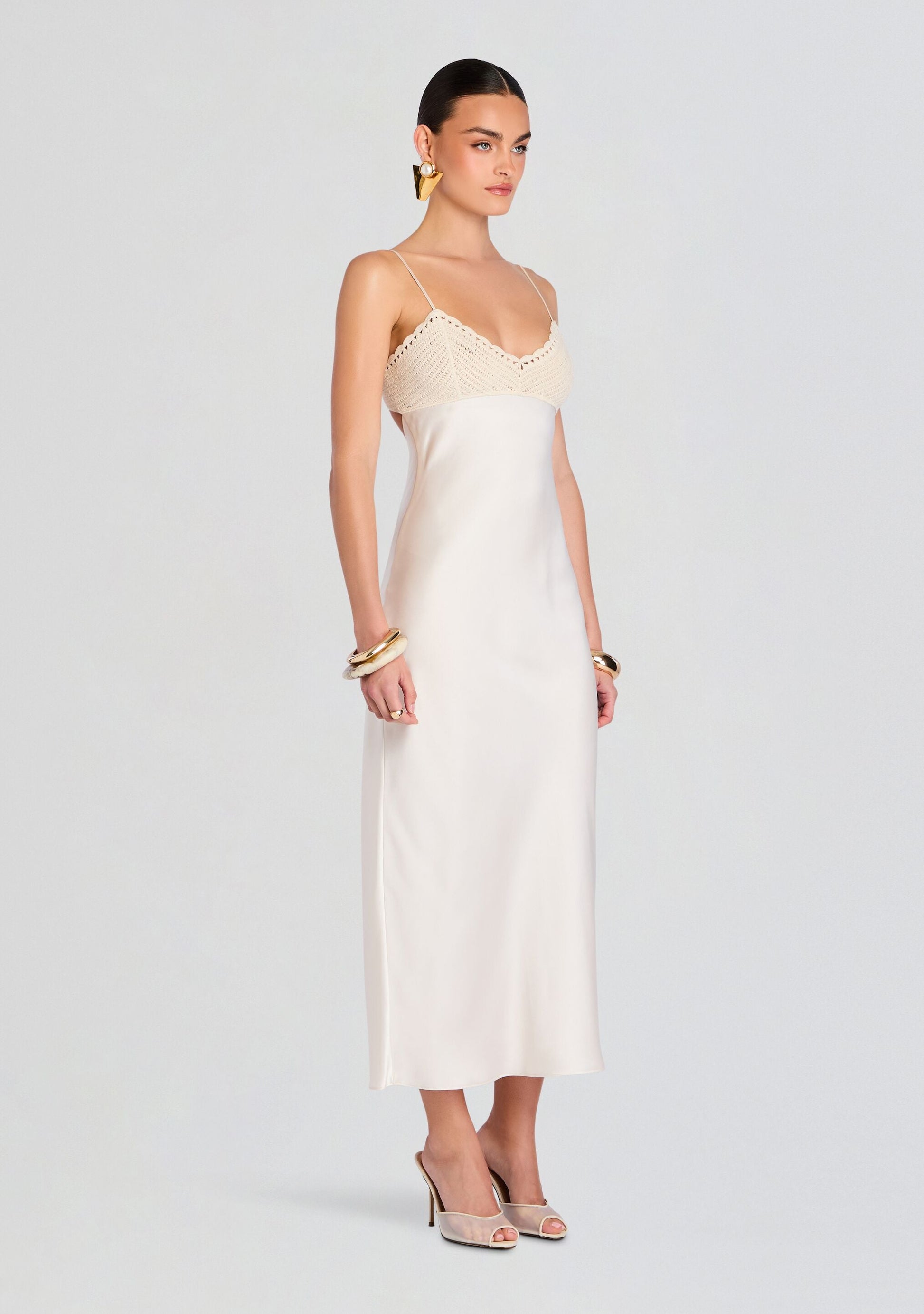  Peony Dress