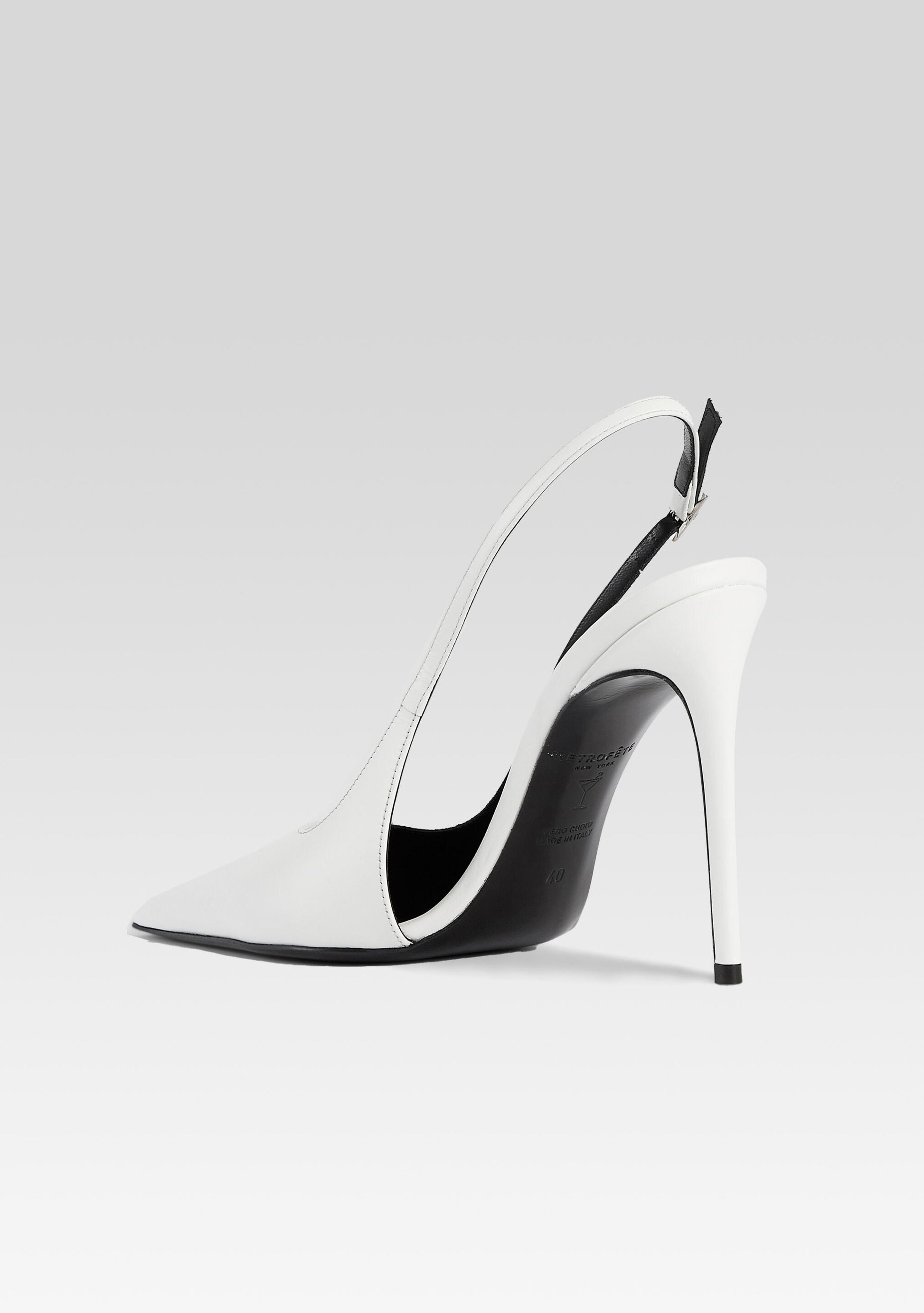  Cindy Slingback Heel