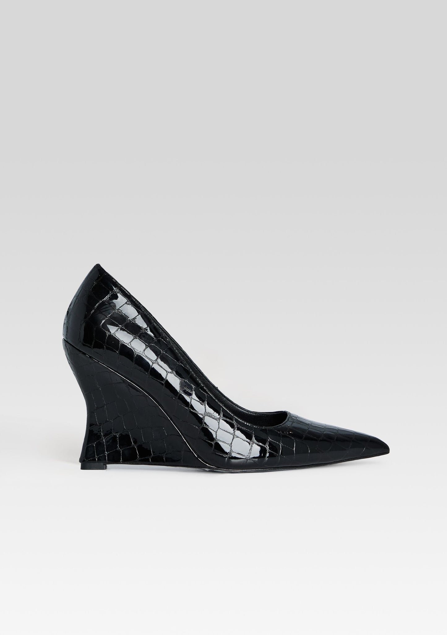  Julianna Leather Pump