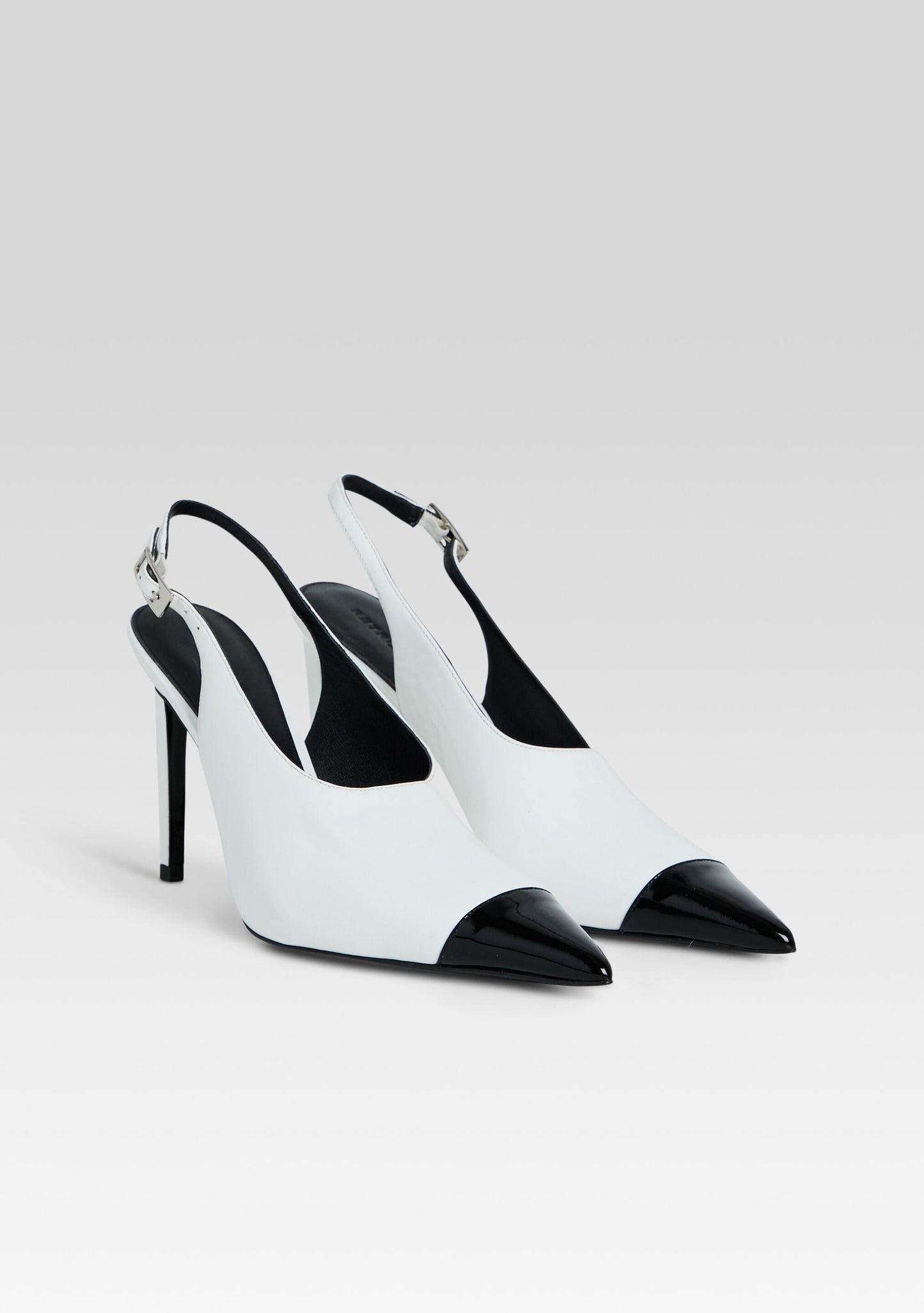  Leslie Choked Up Slingback